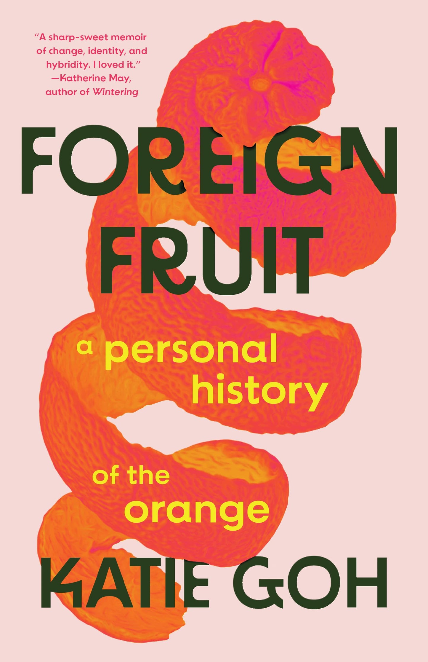 Foreign Fruit book cover