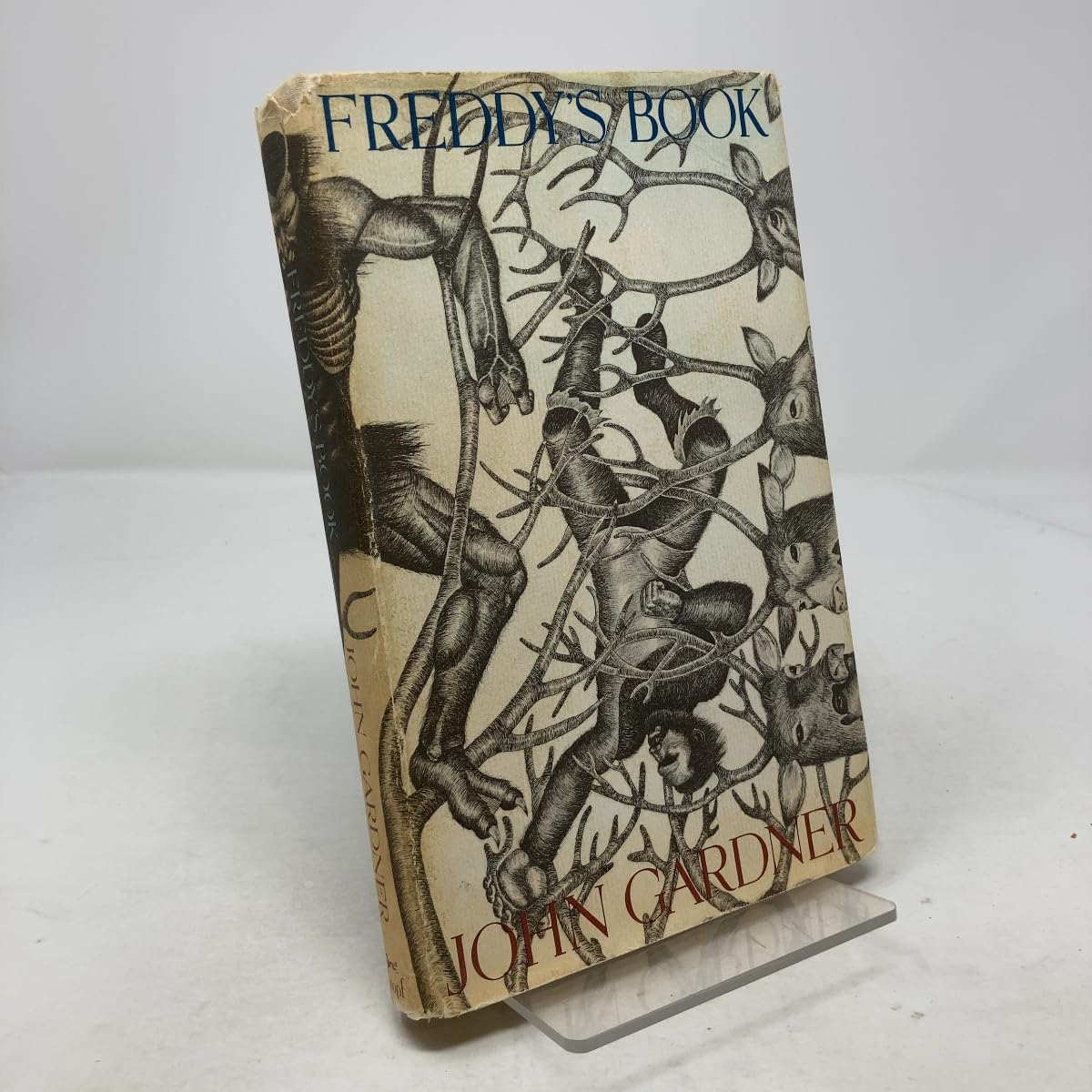 Freddy's Book book cover