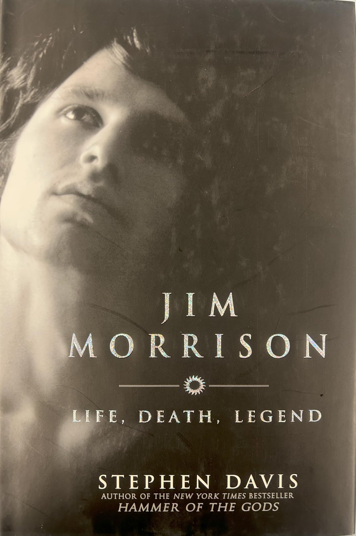 Jim Morrison: Life, Death, Legend book cover