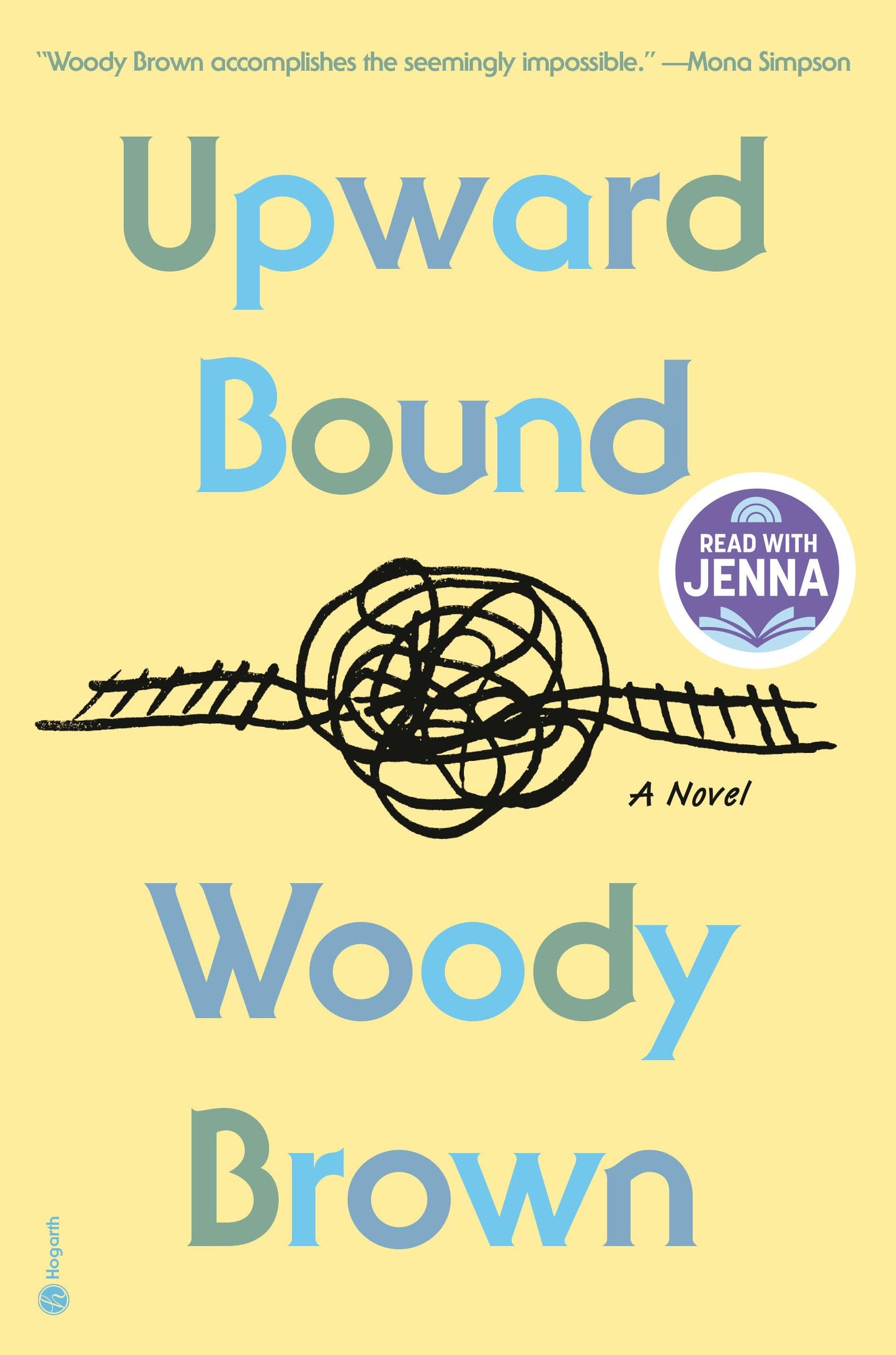 Upward Bound book cover