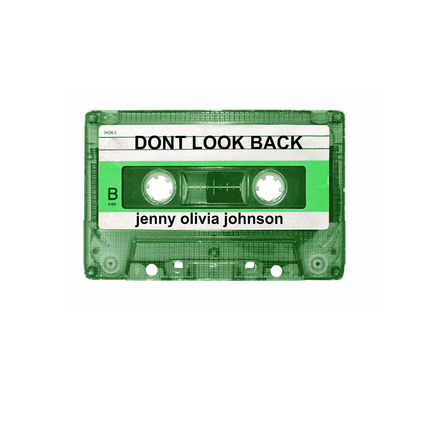 Don't Look Back book cover