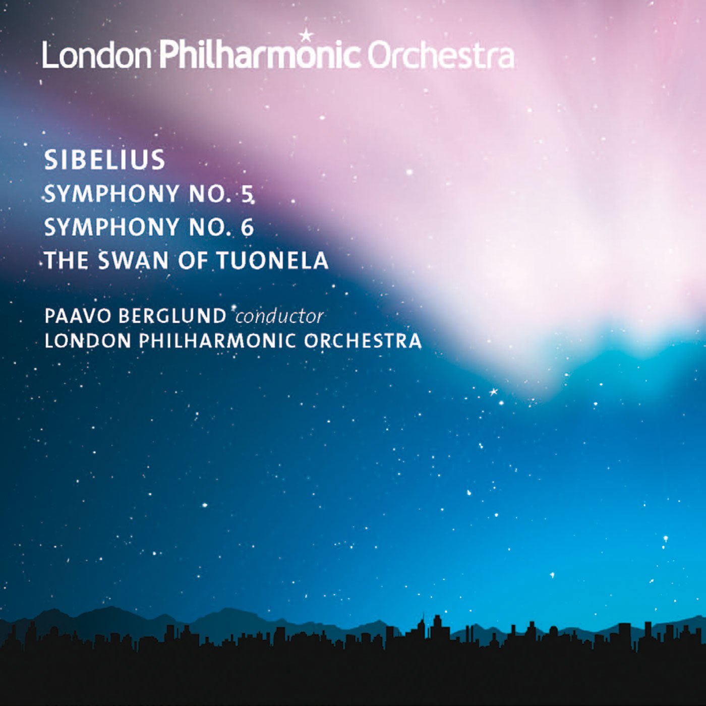 Symphonies Nos 5 & 6 / Swan of Tuonela book cover