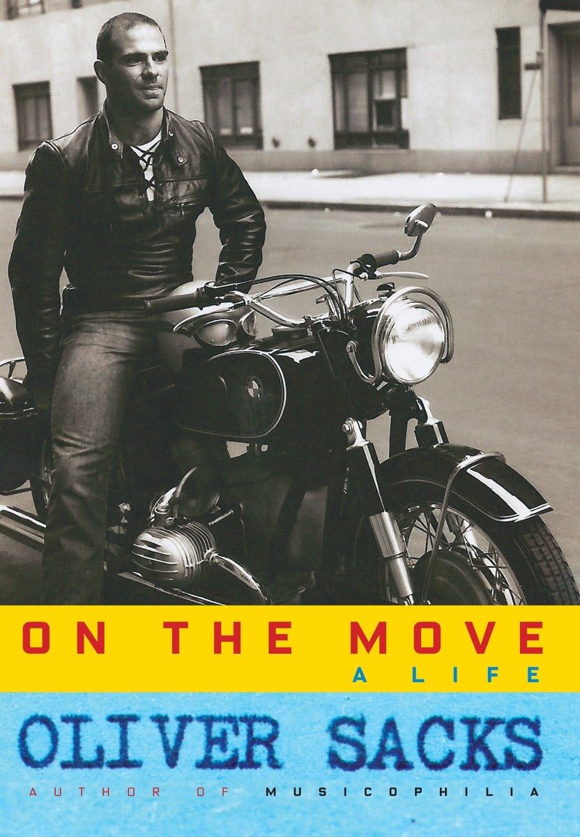 On the Move: A Life book cover