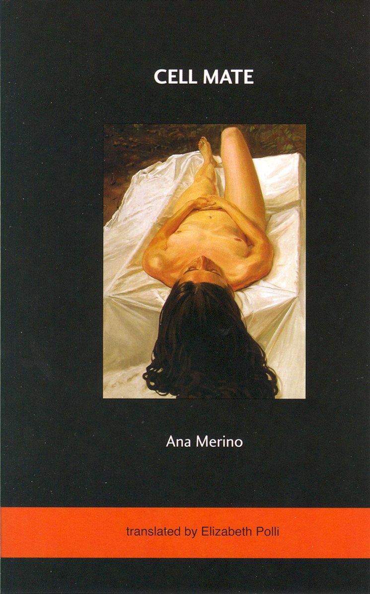 Cell Mate book cover