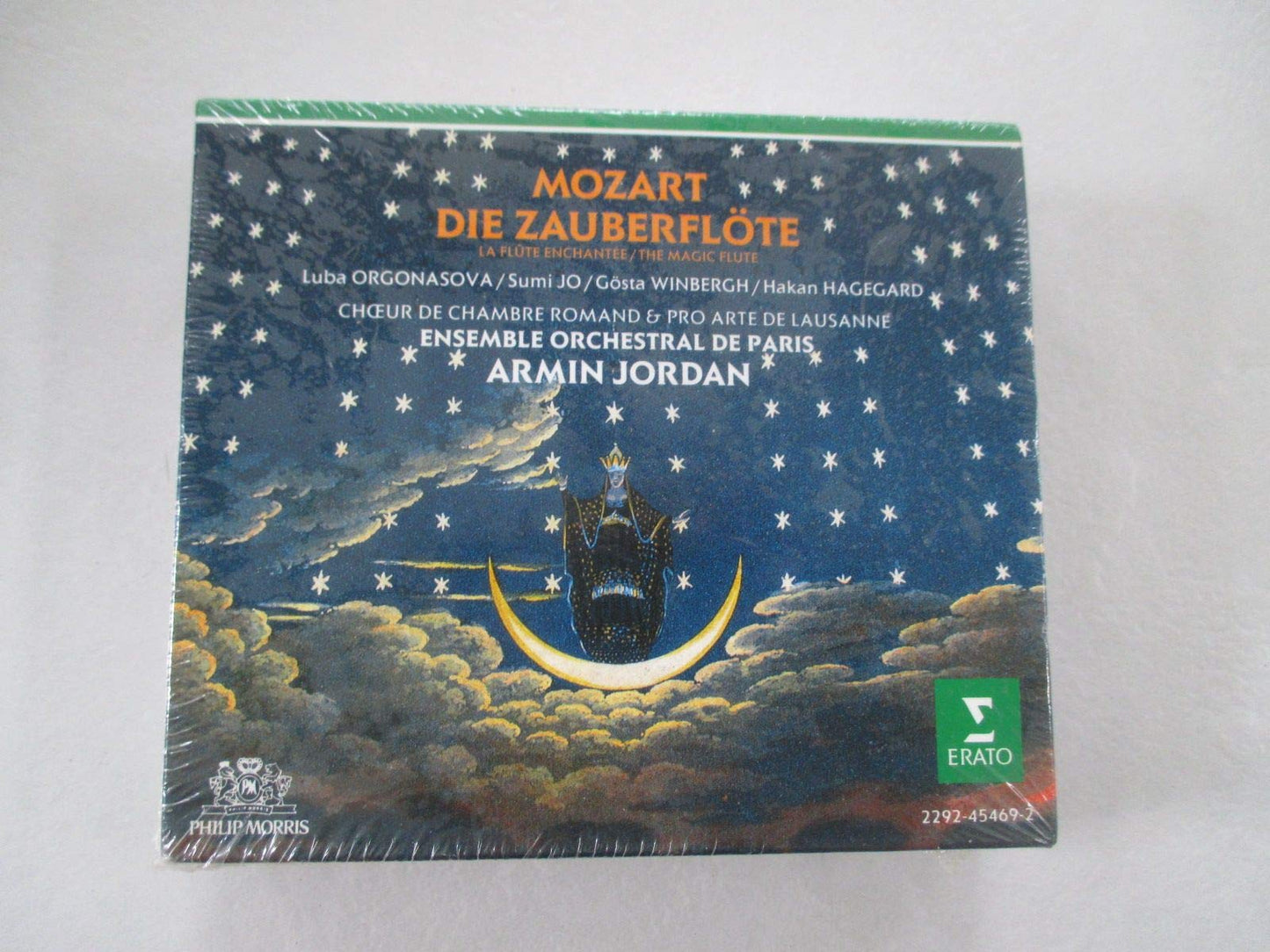 Magic Flute book cover
