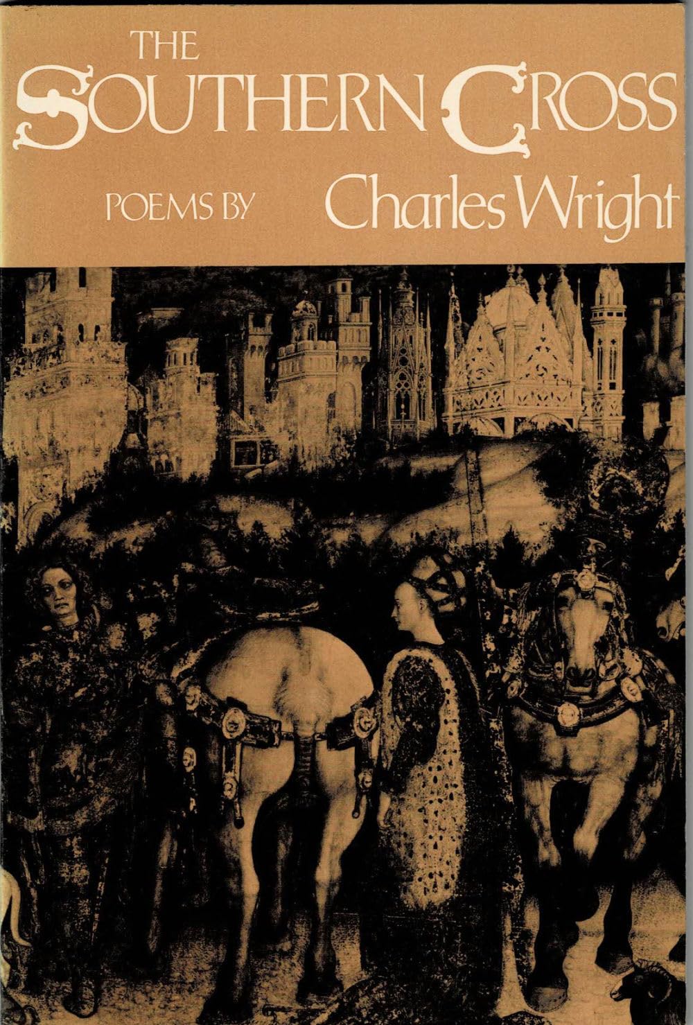 Southern Cross book cover