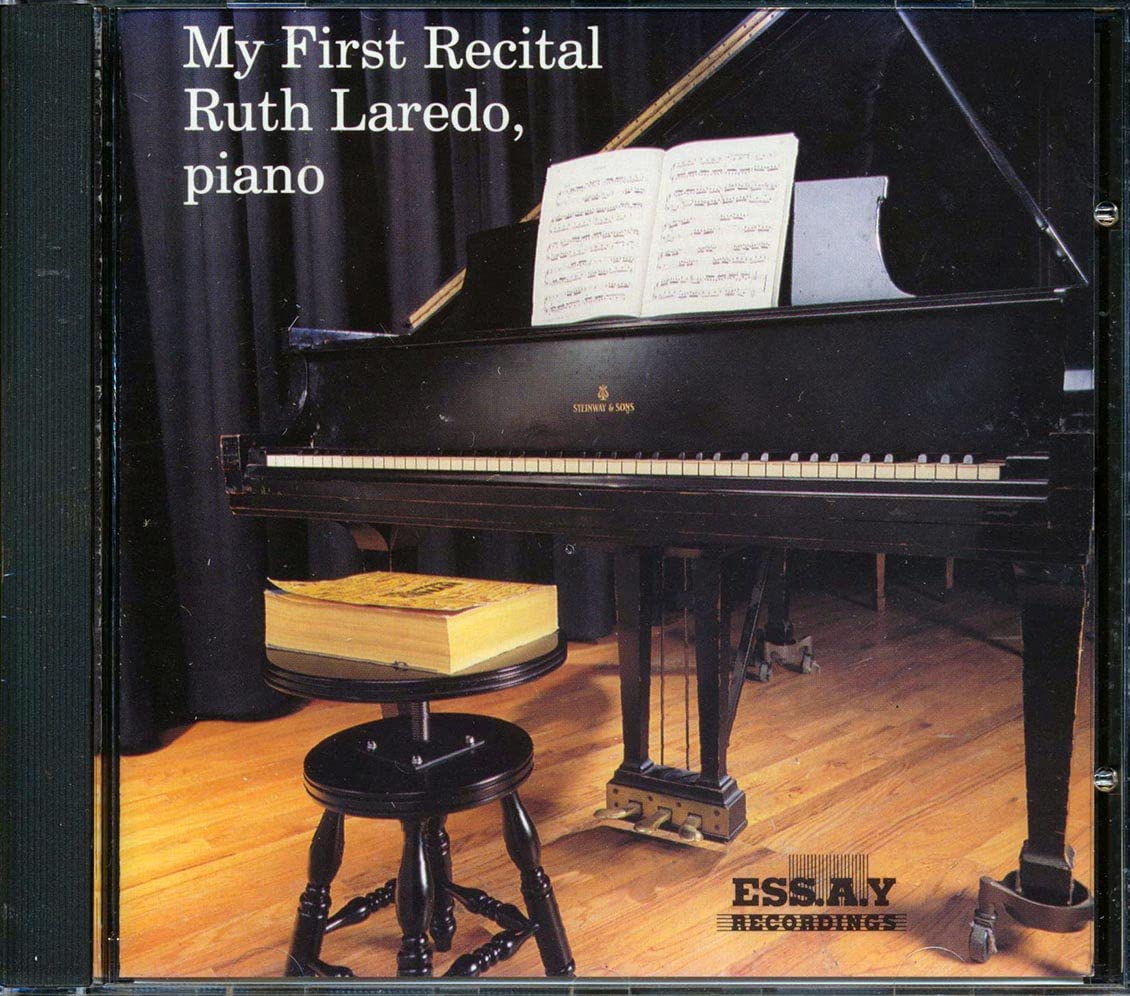 My First Recital book cover