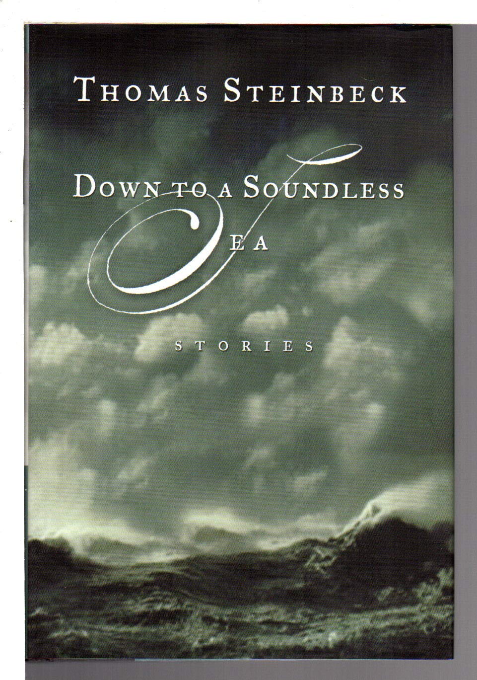Down to a Soundless Sea