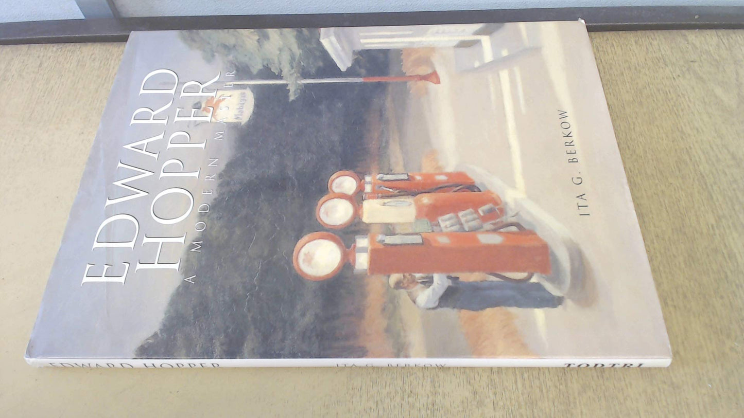 Hopper, Edward (Revised) book cover