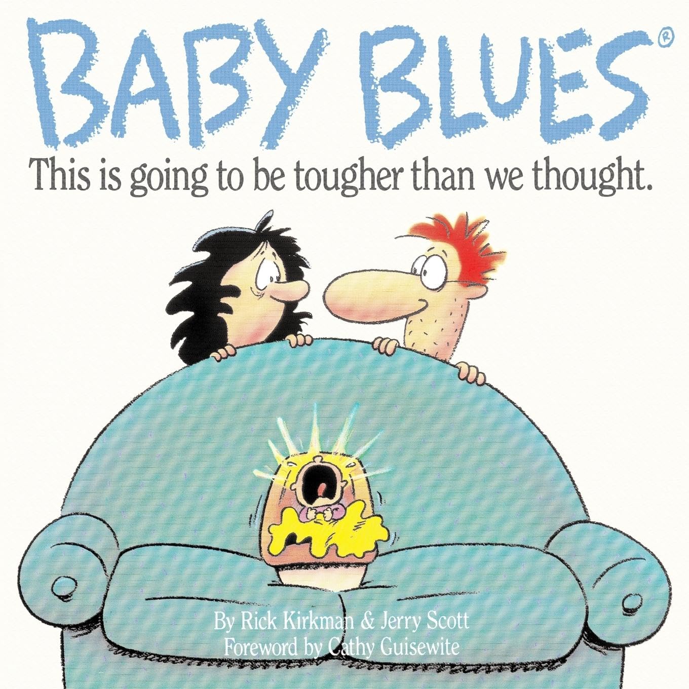 Baby Blues book cover