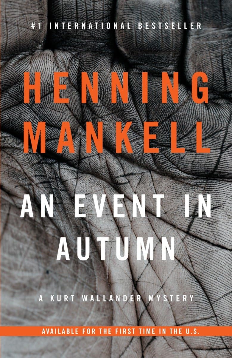 Event in Autumn book cover
