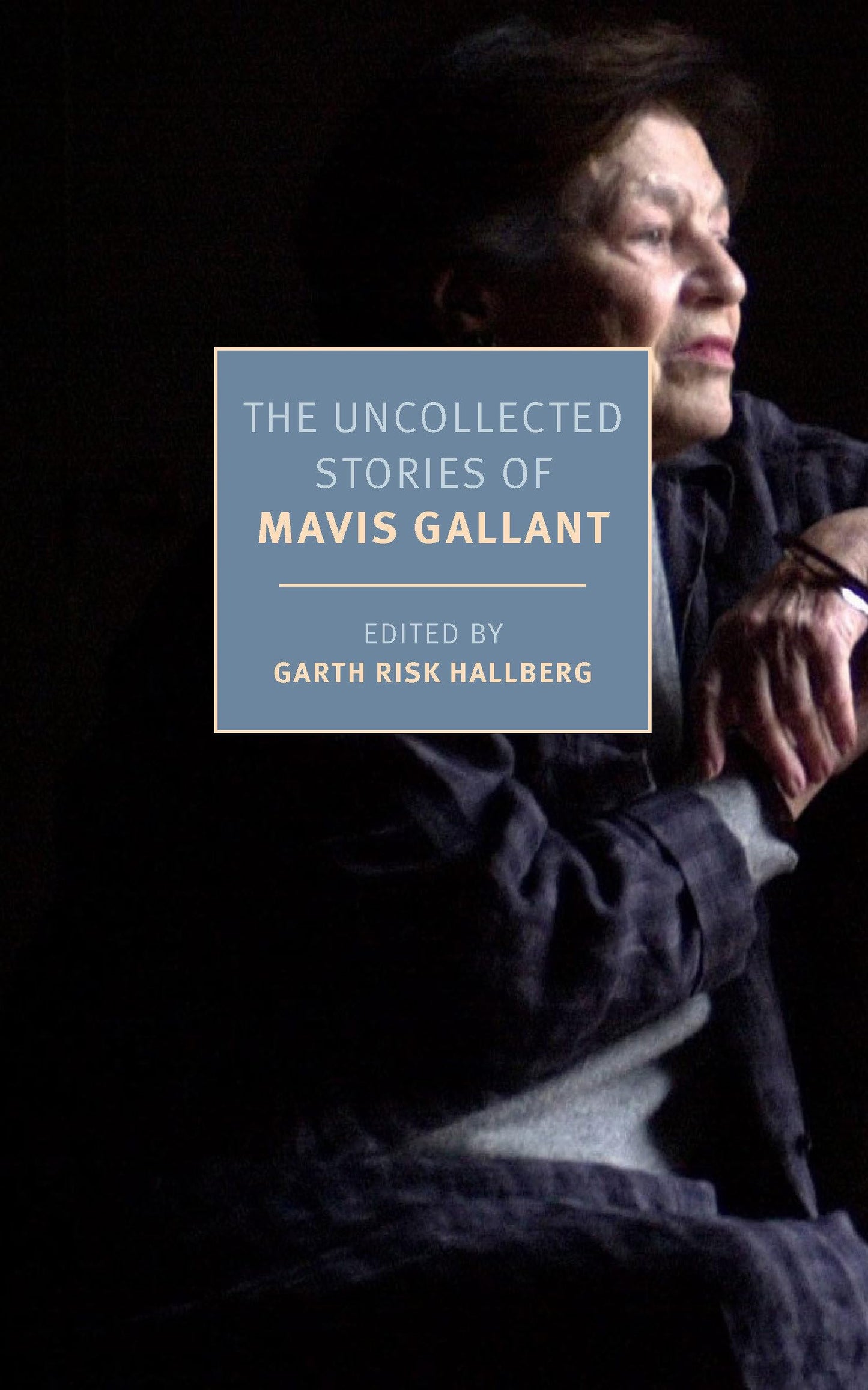 Uncollected Stories of Mavis Gallant book cover