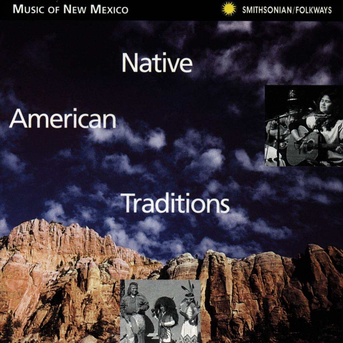 Music of New Mexico book cover
