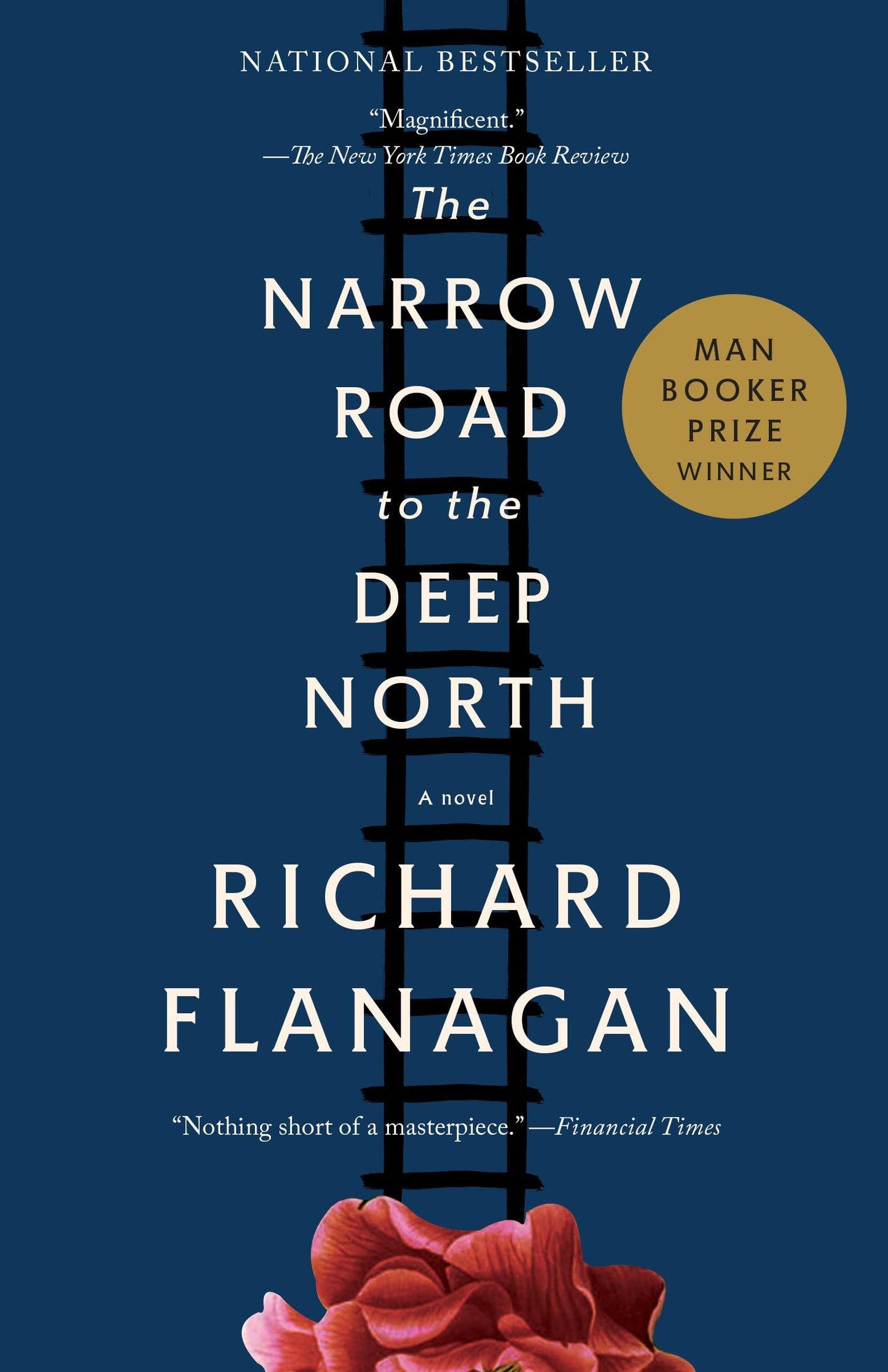 Narrow Road to the Deep North book cover