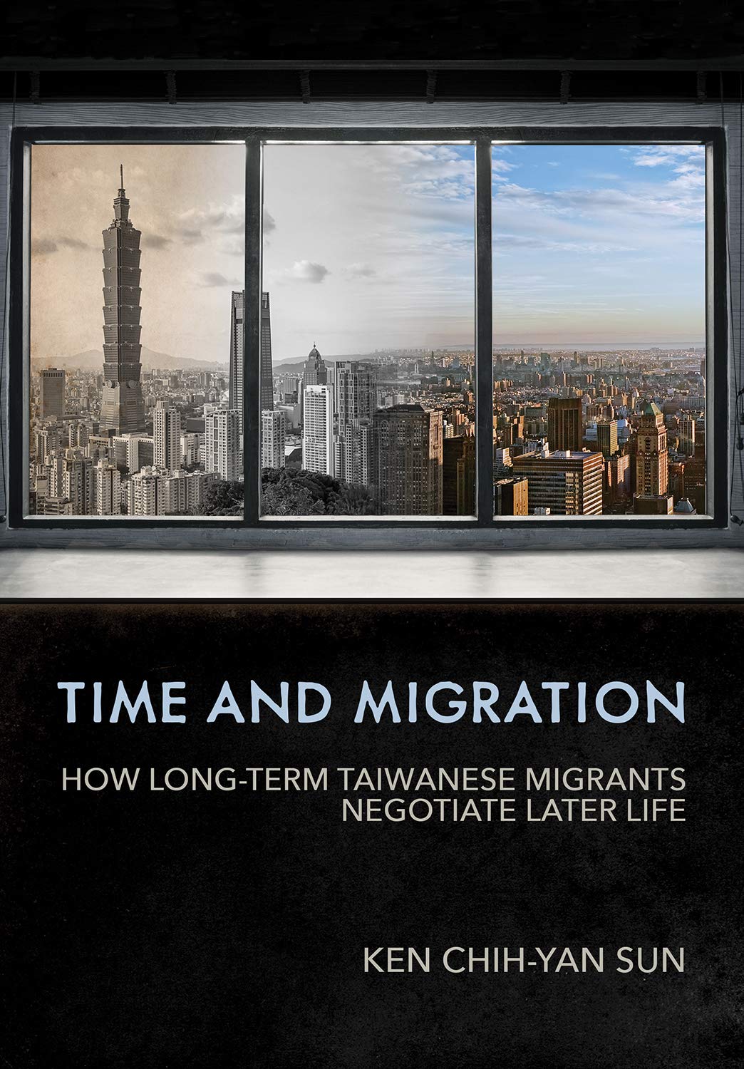 Time and Migration book cover