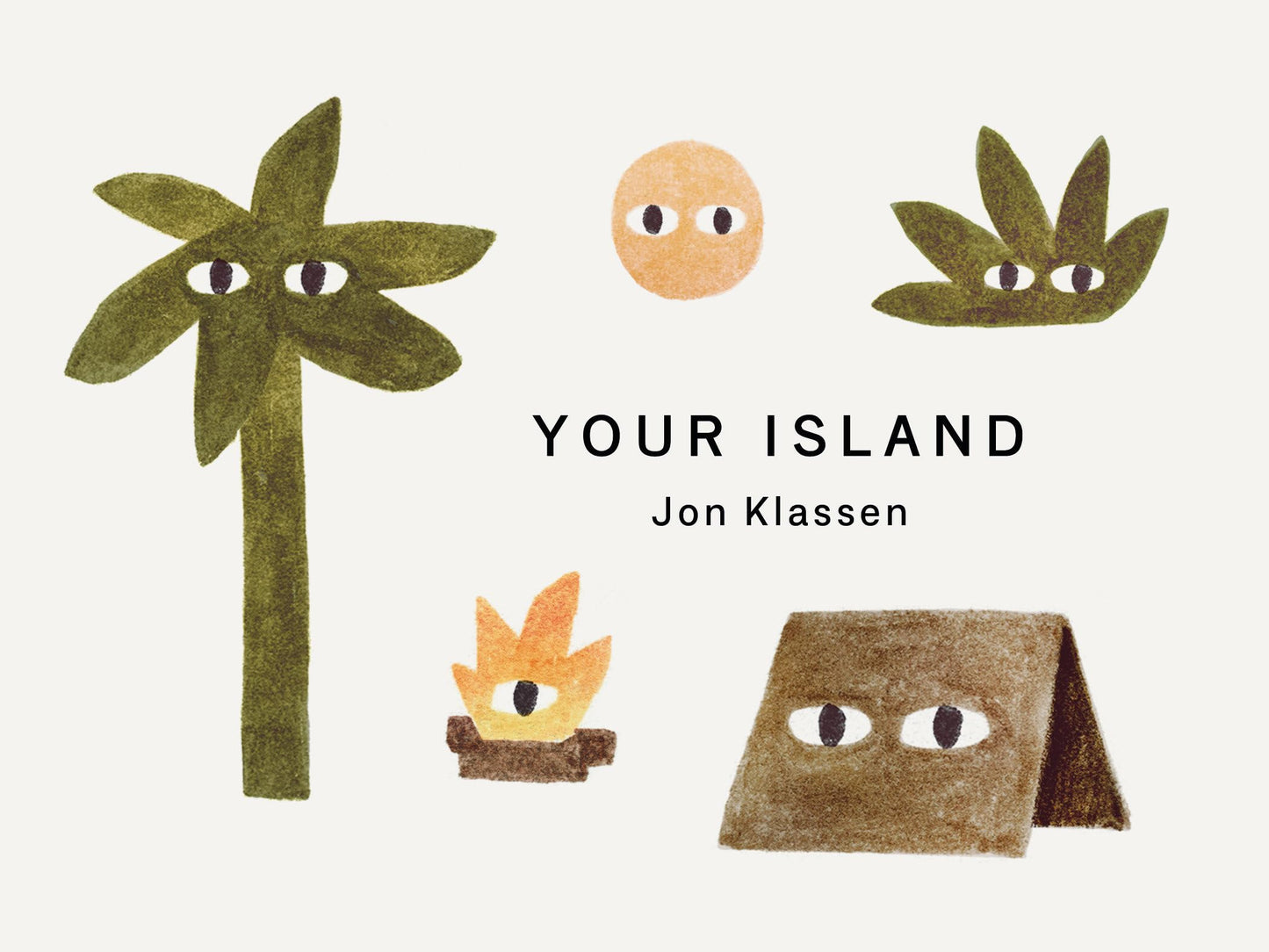 Your Island book cover