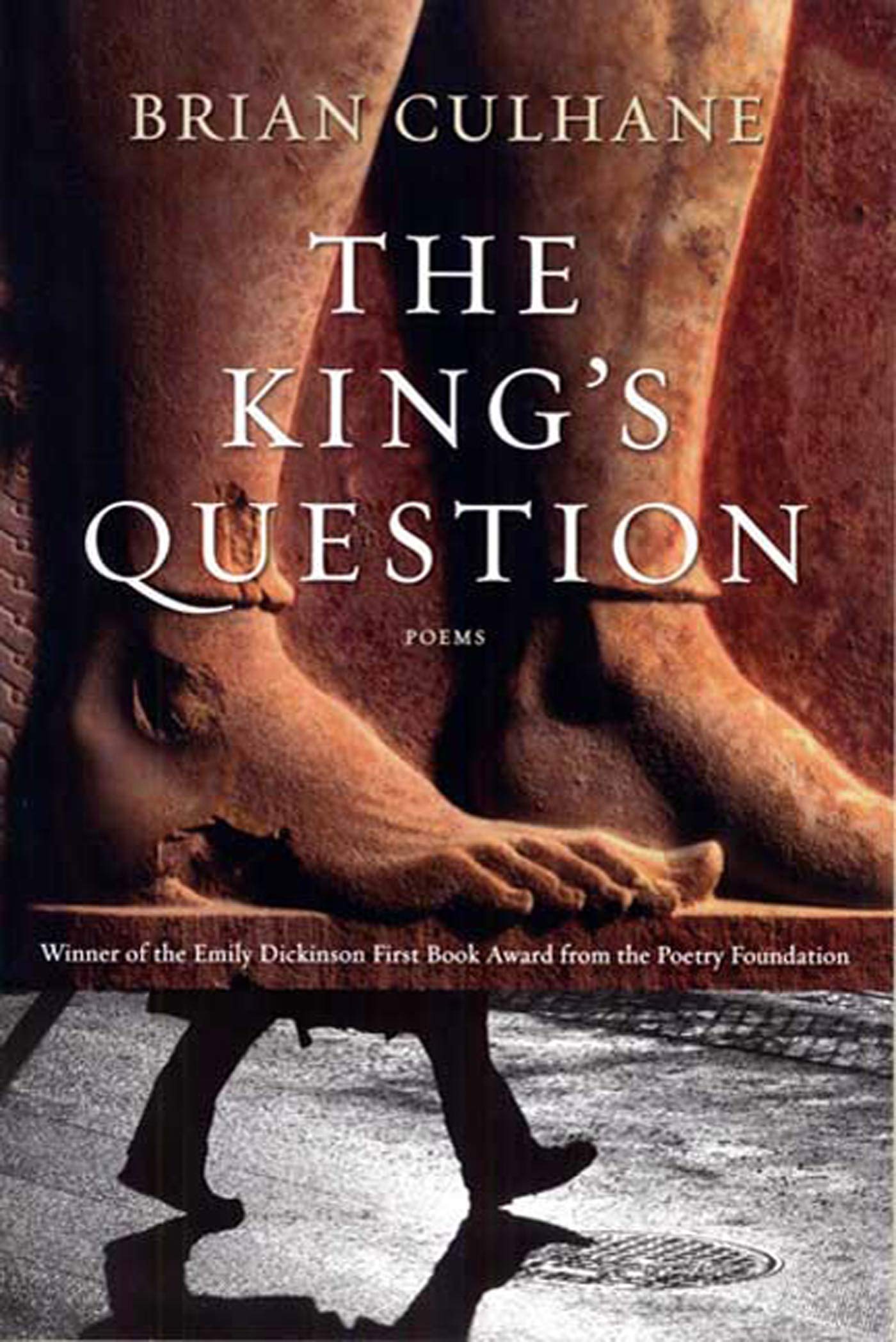 King's Question book cover