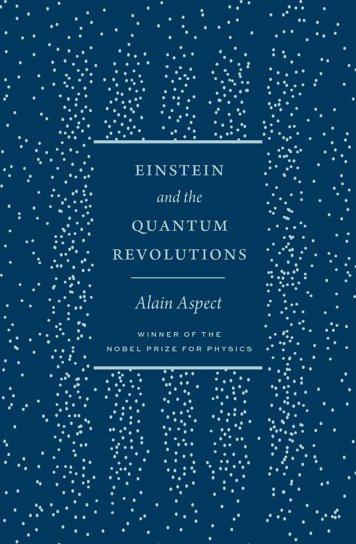 Einstein and the Quantum Revolutions book cover