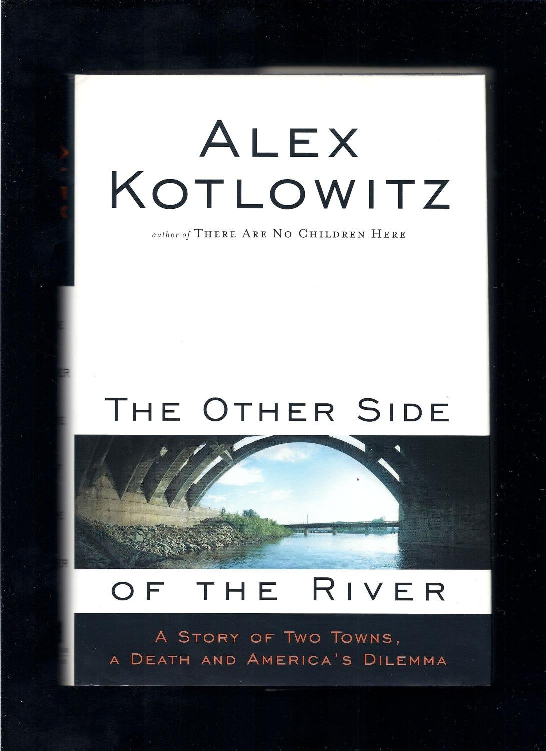Other Side of the River book cover