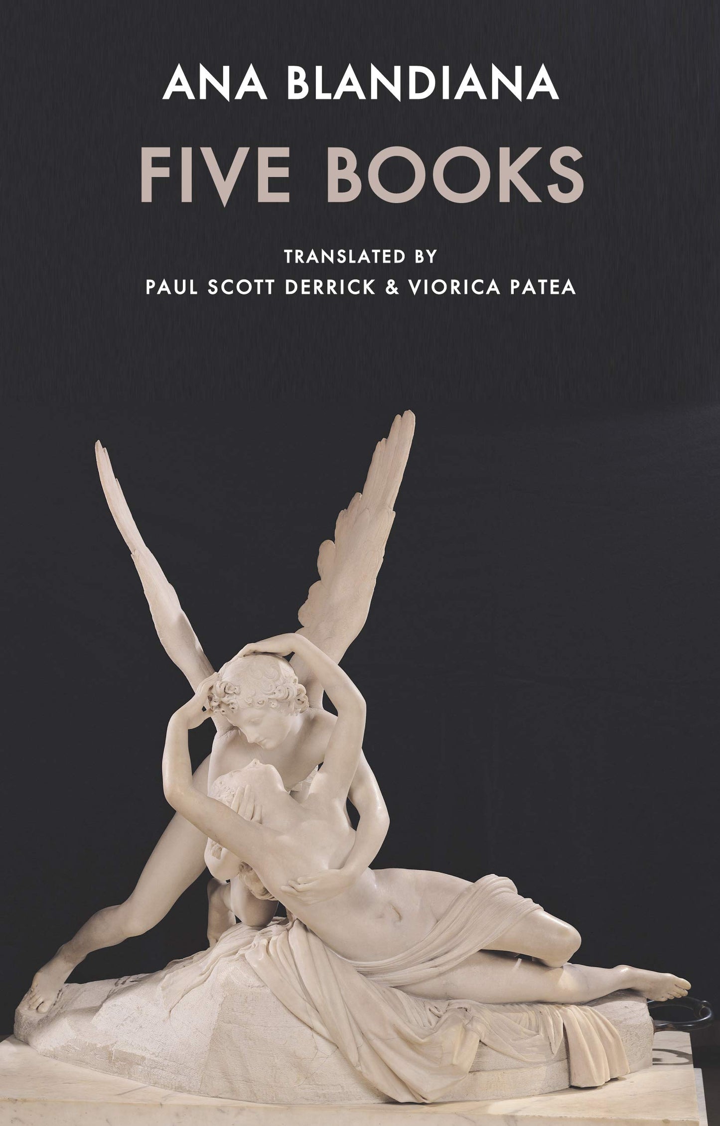 Five Books book cover