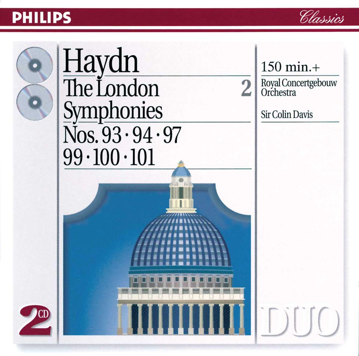 London Symphonies 2 book cover