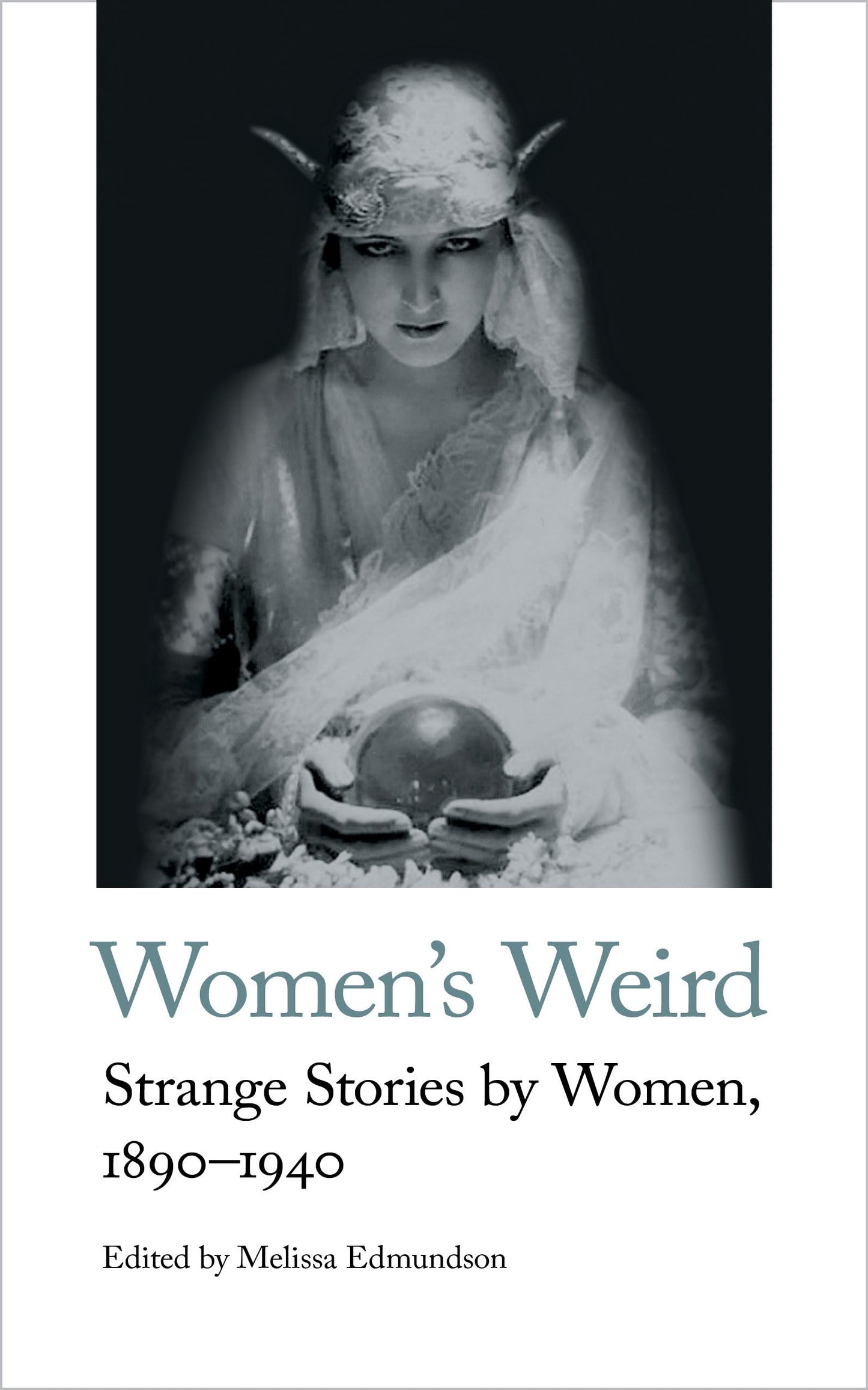 Women's Weird book cover