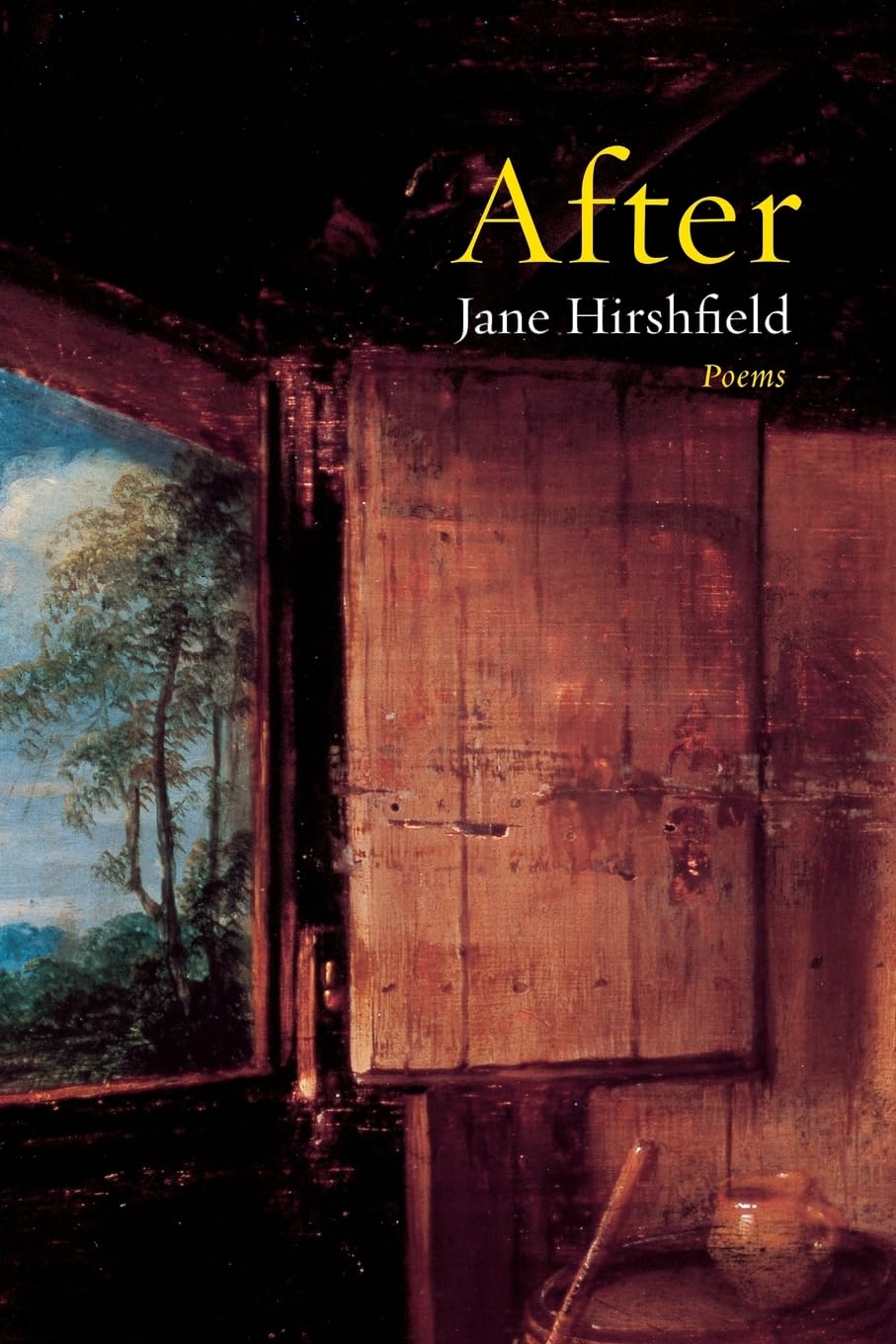 After: Poems book cover