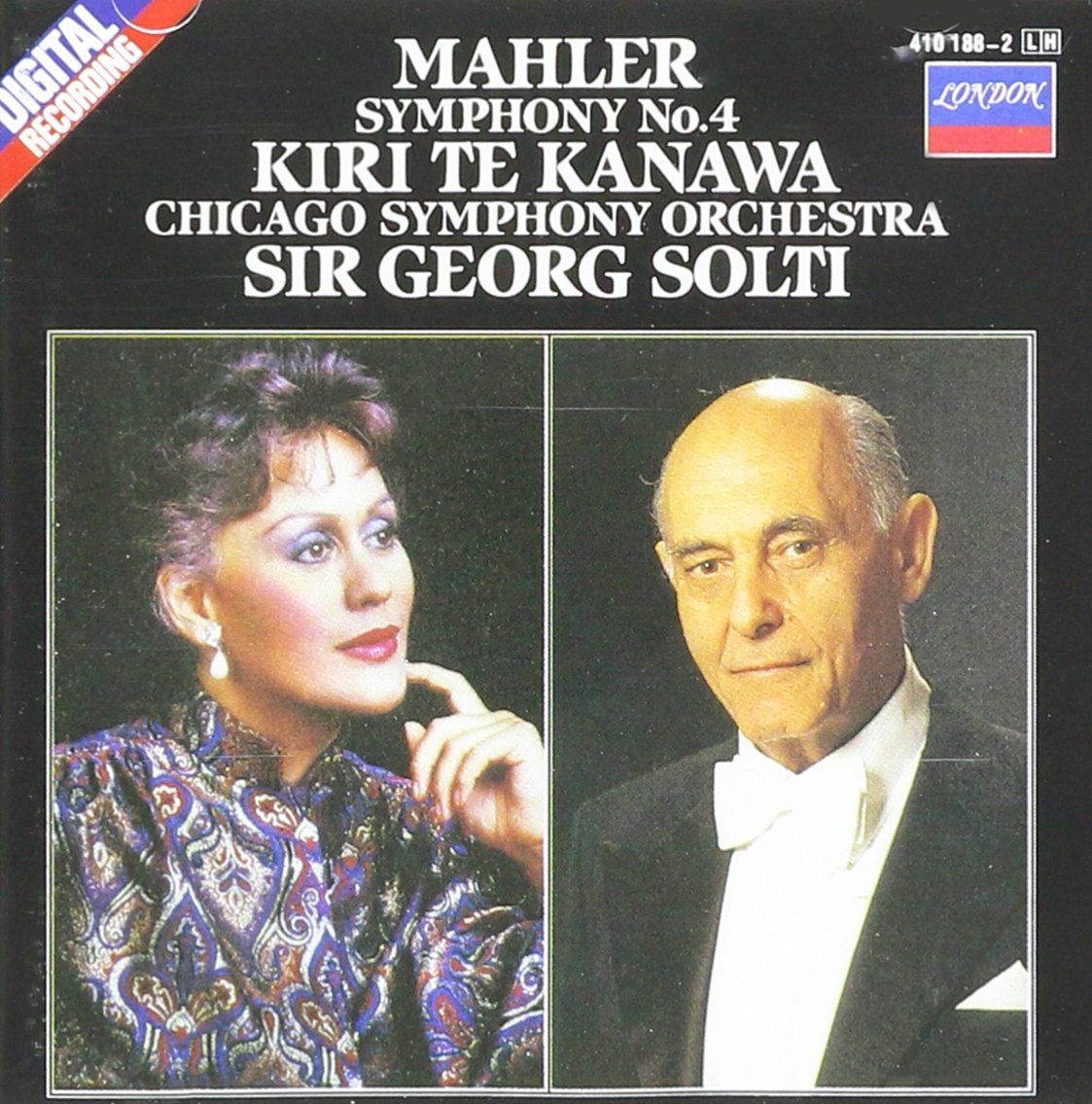 Mahler: Symphony No. 4 book cover