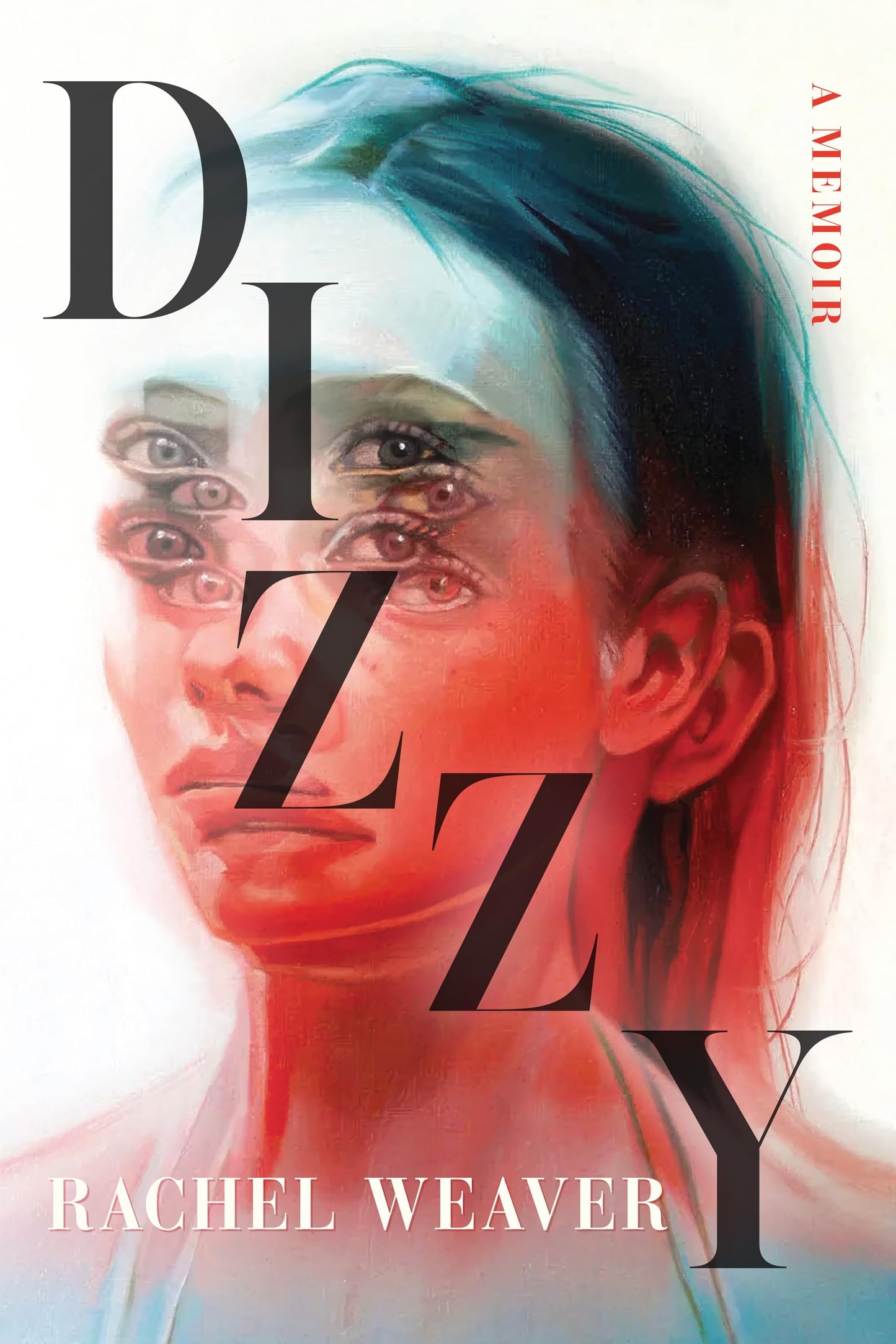 Dizzy book cover