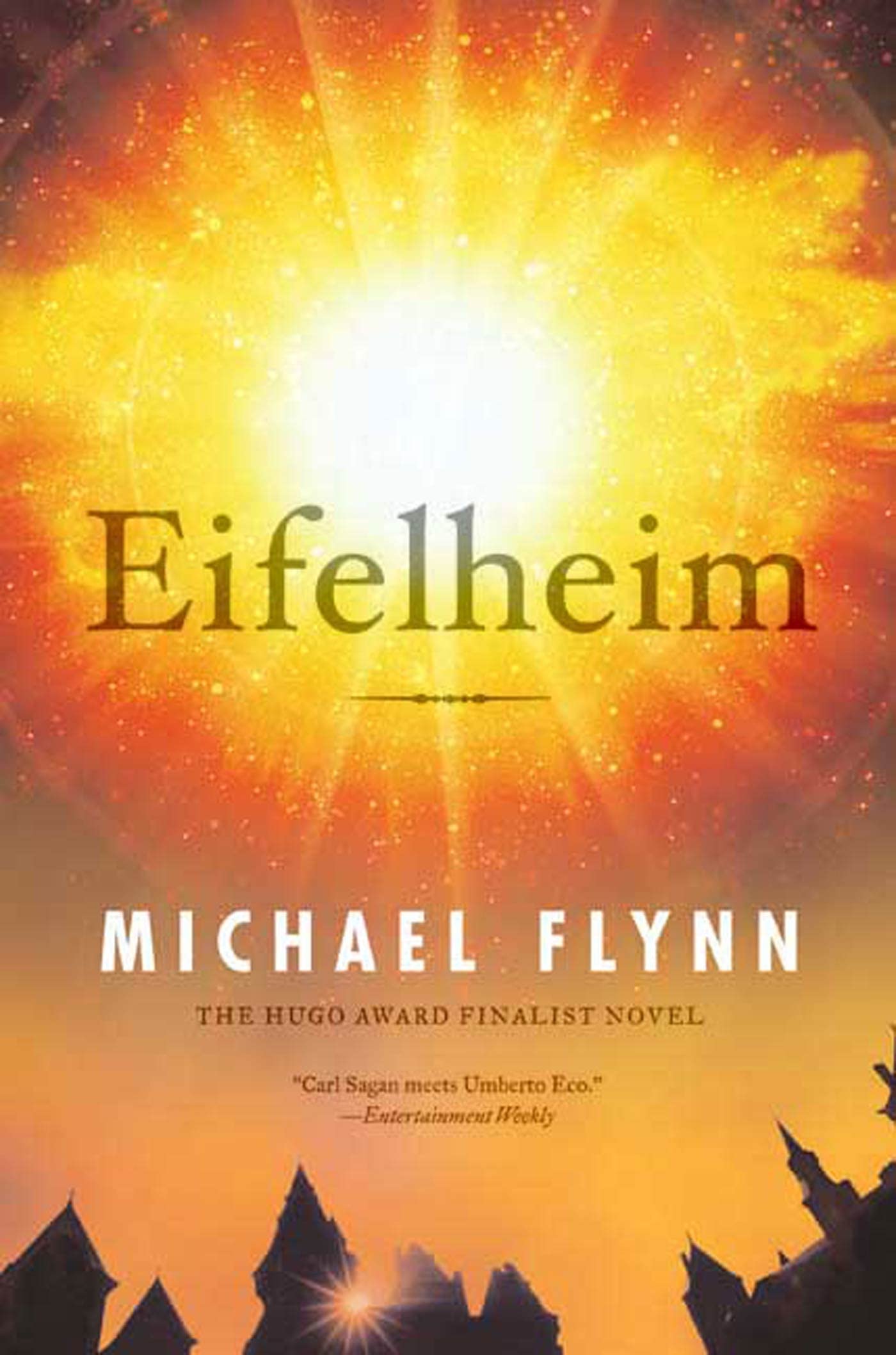 Eifelheim book cover