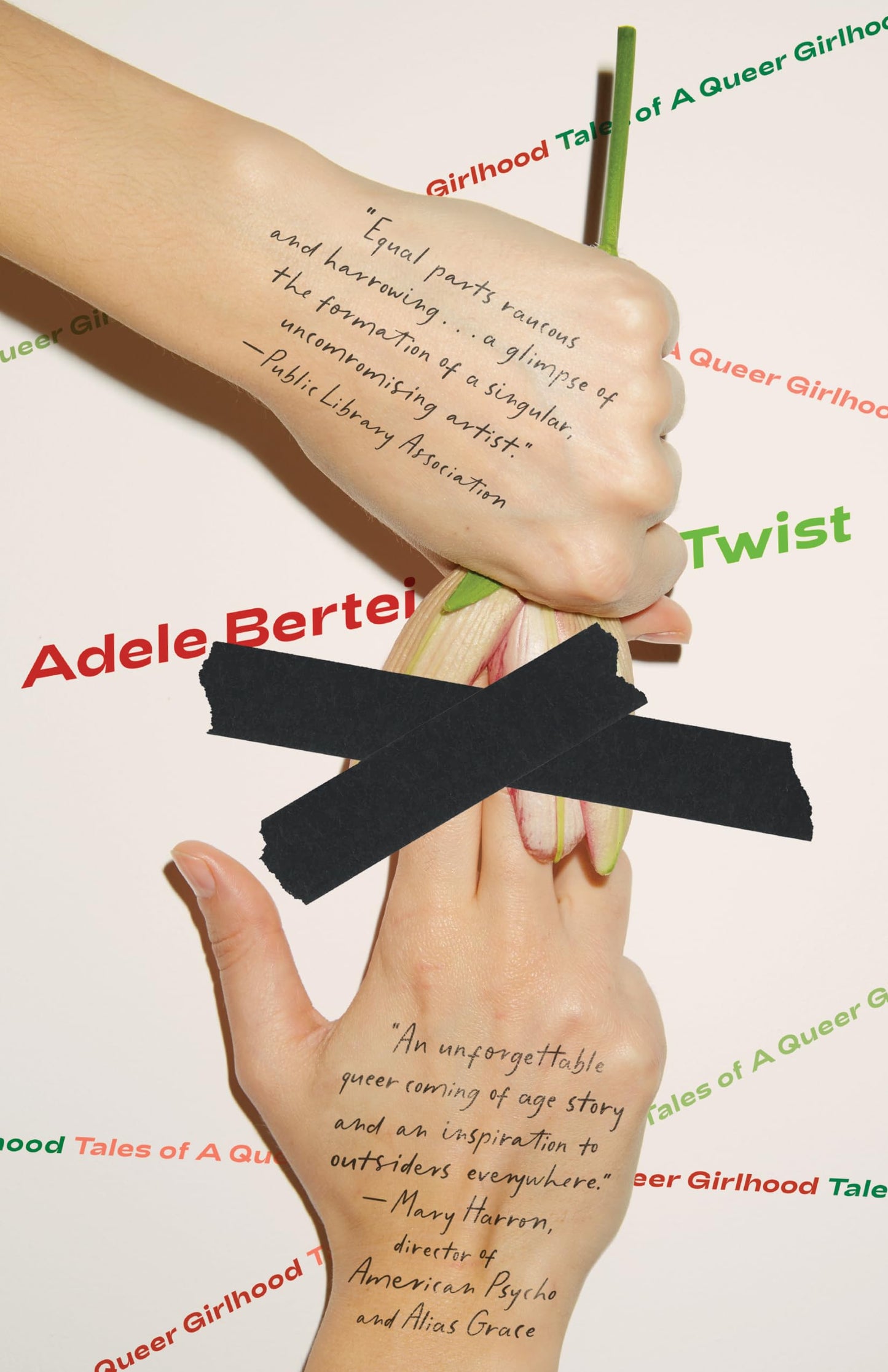Twist: An American Girl book cover