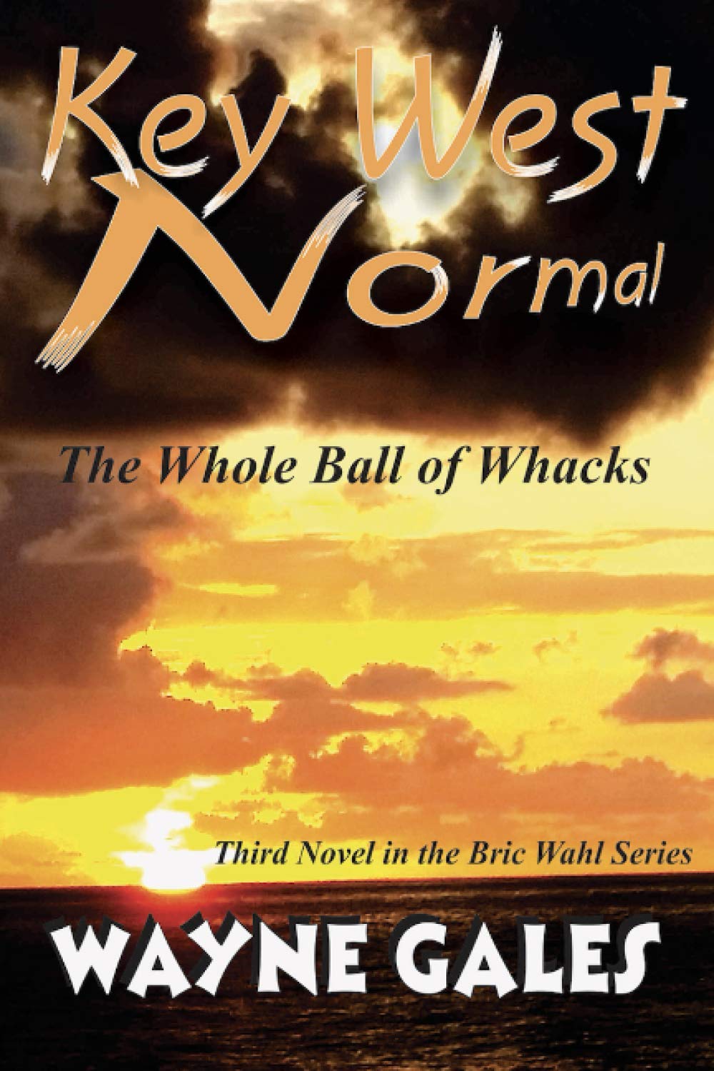 Key West Normal (The Bric Wahl Mysteries) book cover