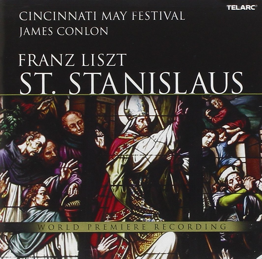 St Stanislaus book cover