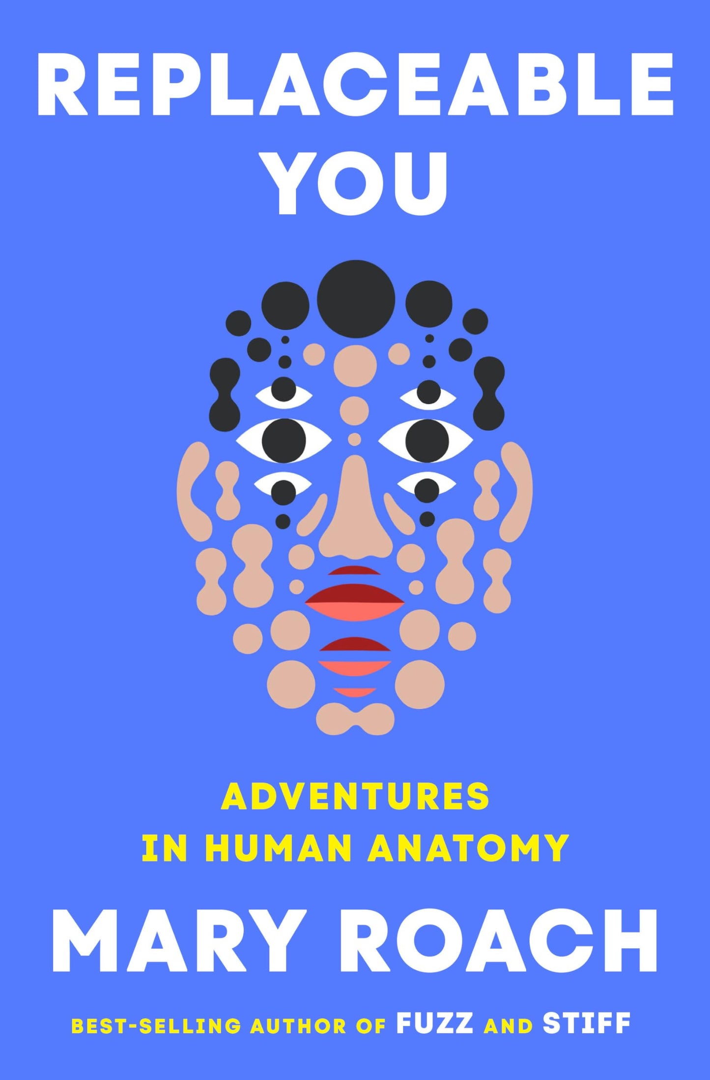 Replaceable You book cover