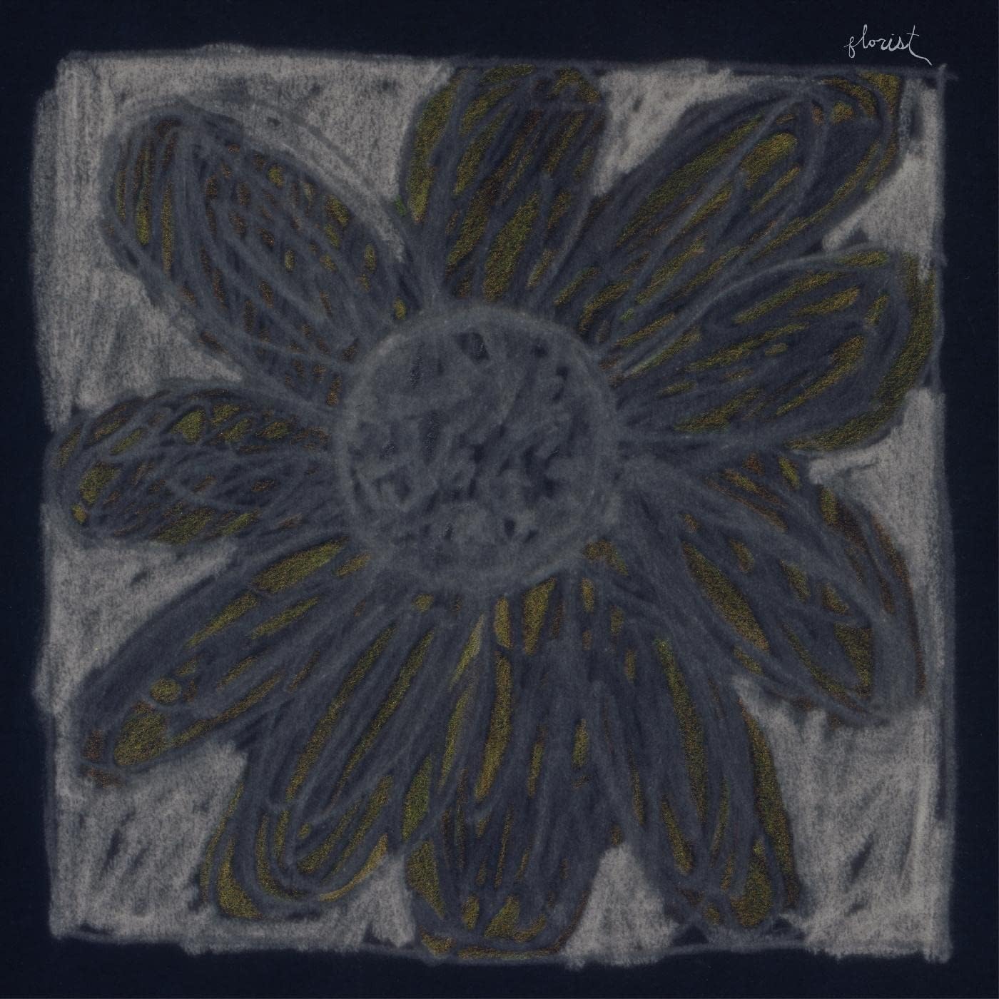 Florist book cover