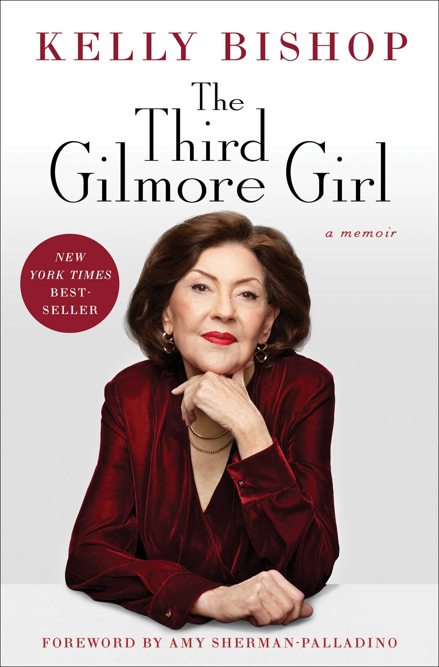 Third Gilmore Girl: A Memoir book cover