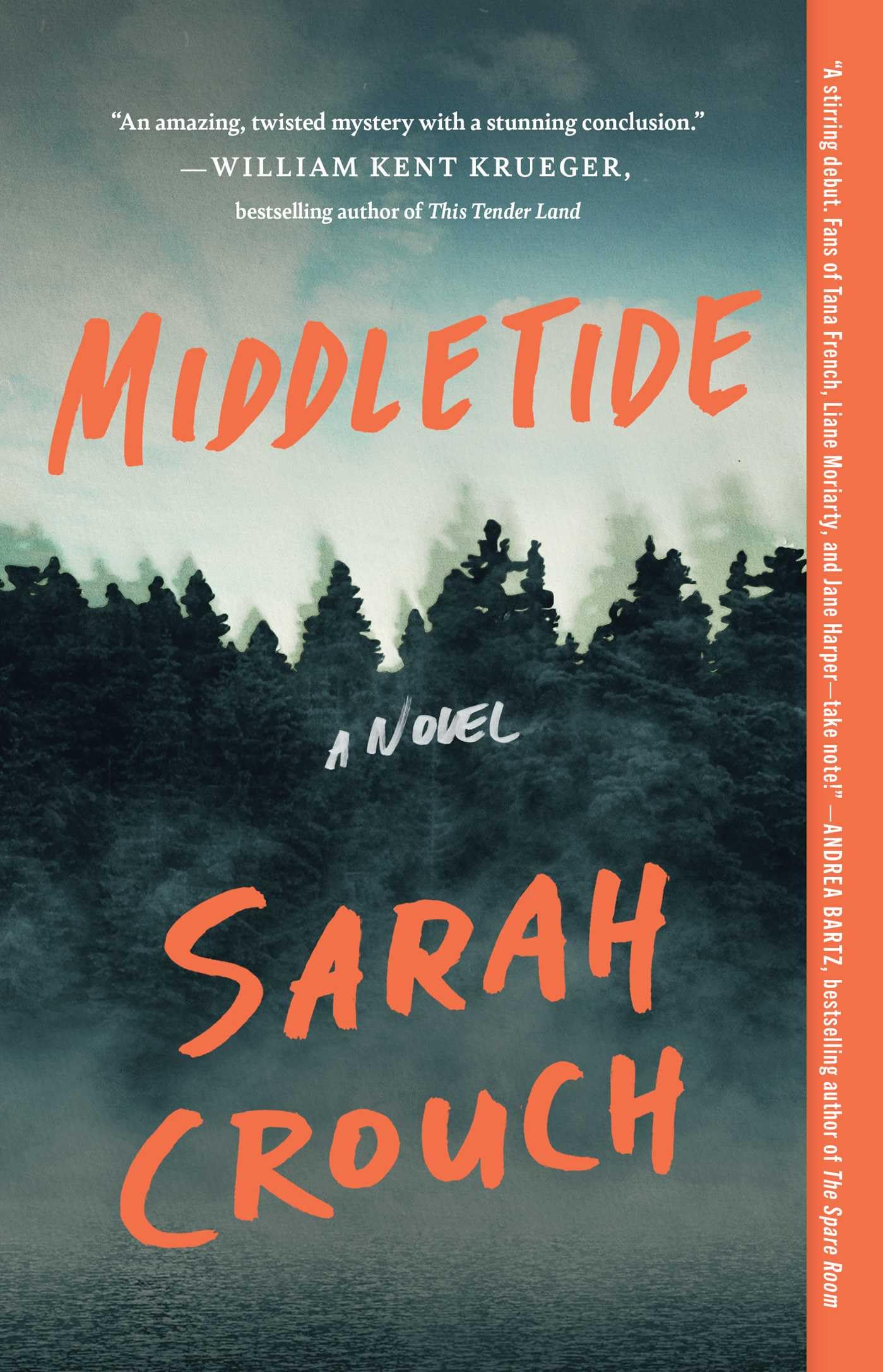 Middletide book cover
