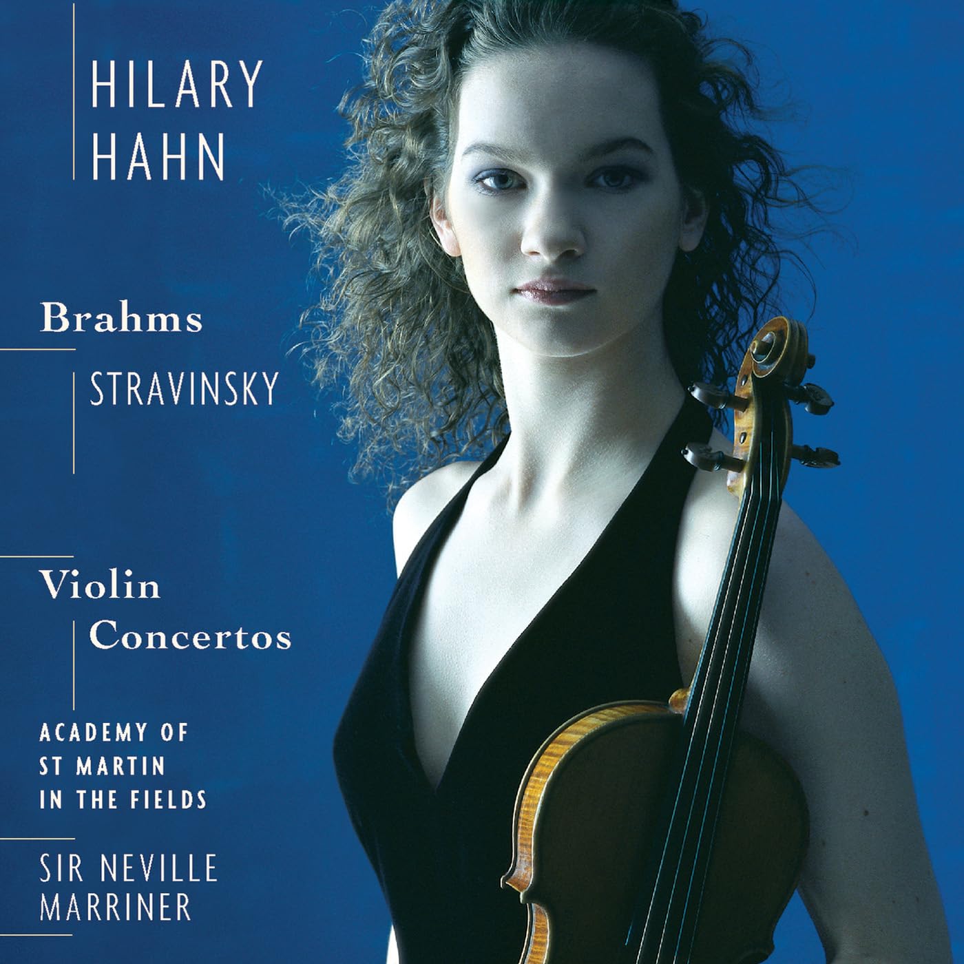 Violin Concertos book cover