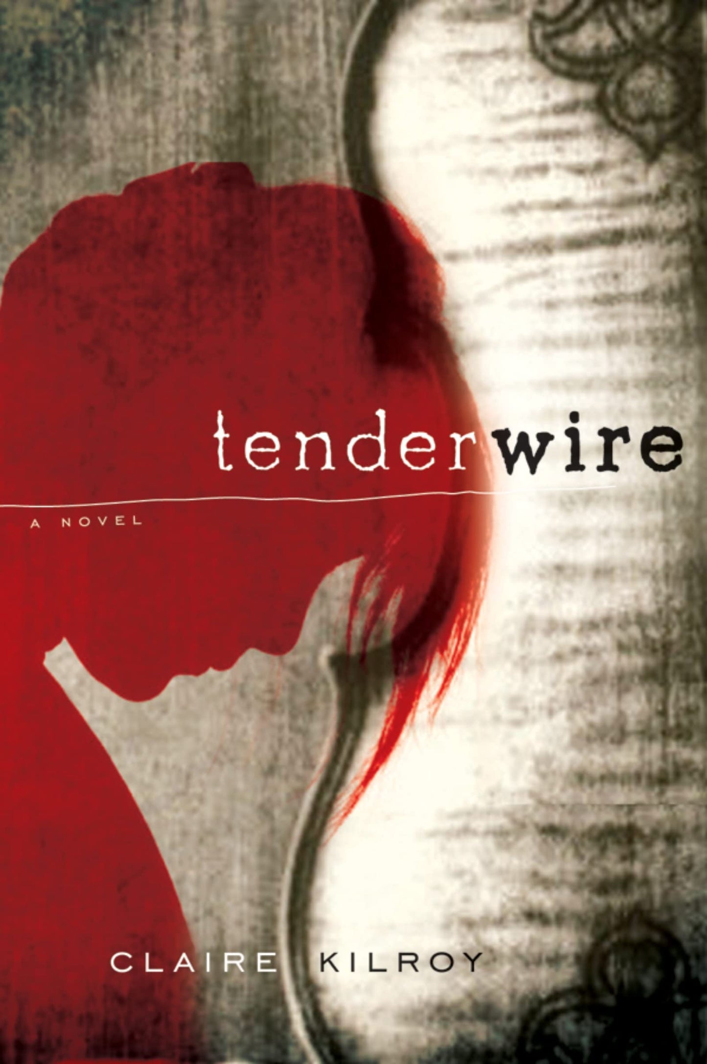 Tenderwire book cover