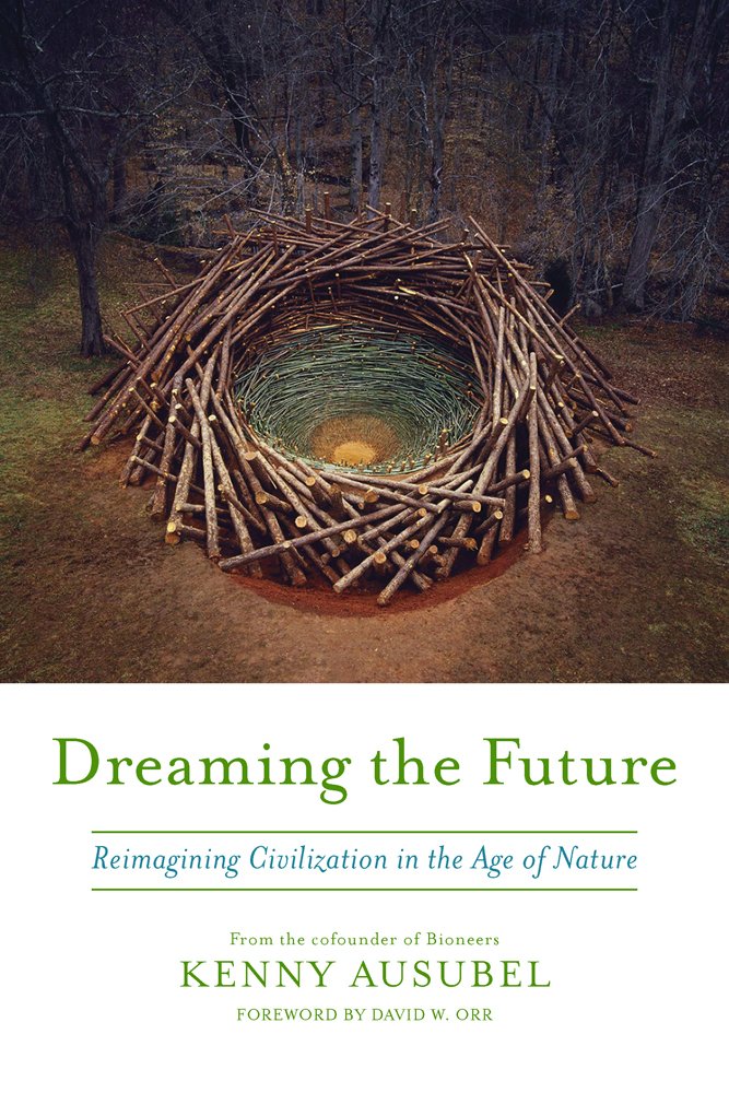 Dreaming the Future: Reimagining Civilization in the Age of Nature book cover