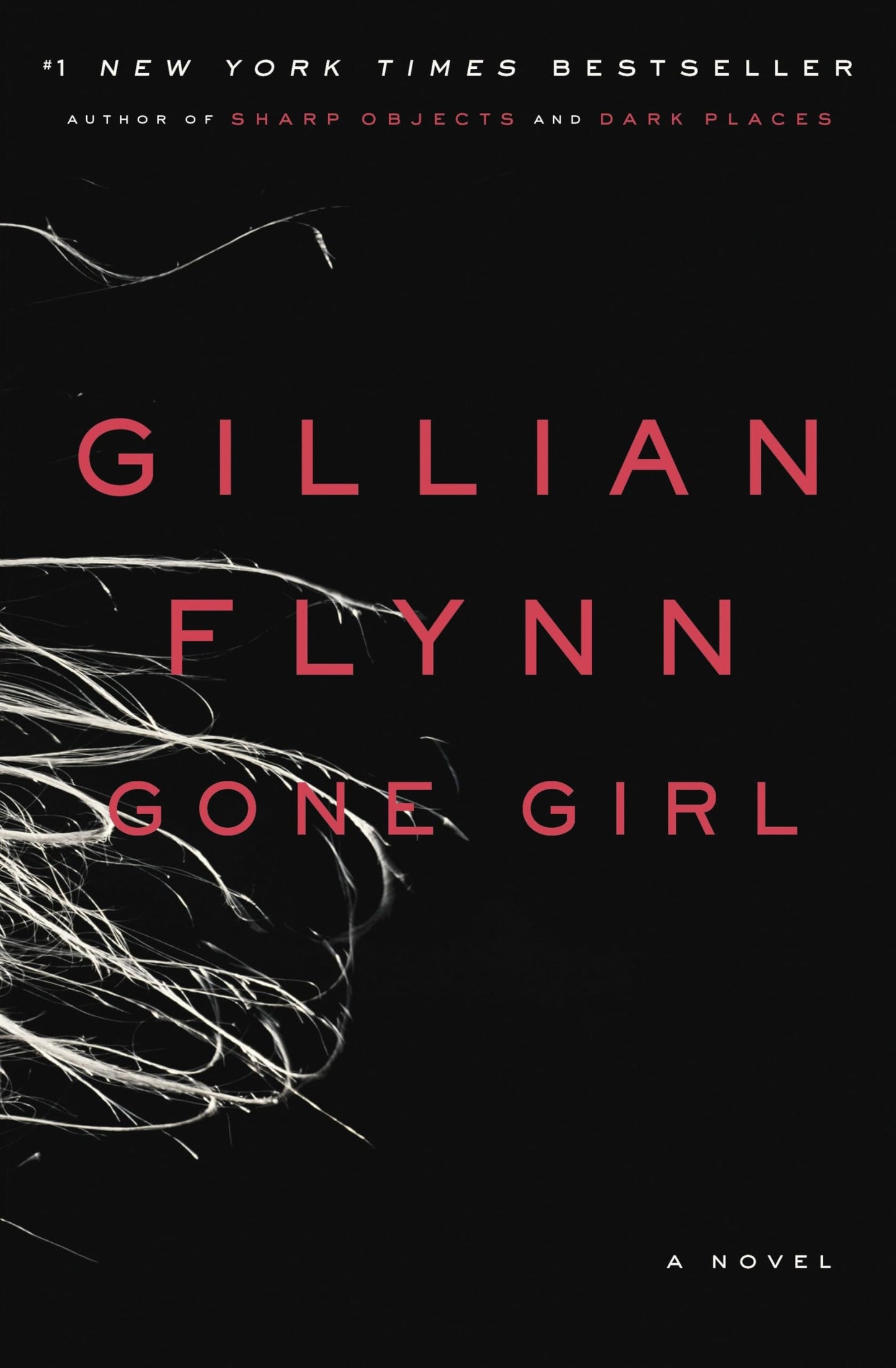 Gone Girl book cover