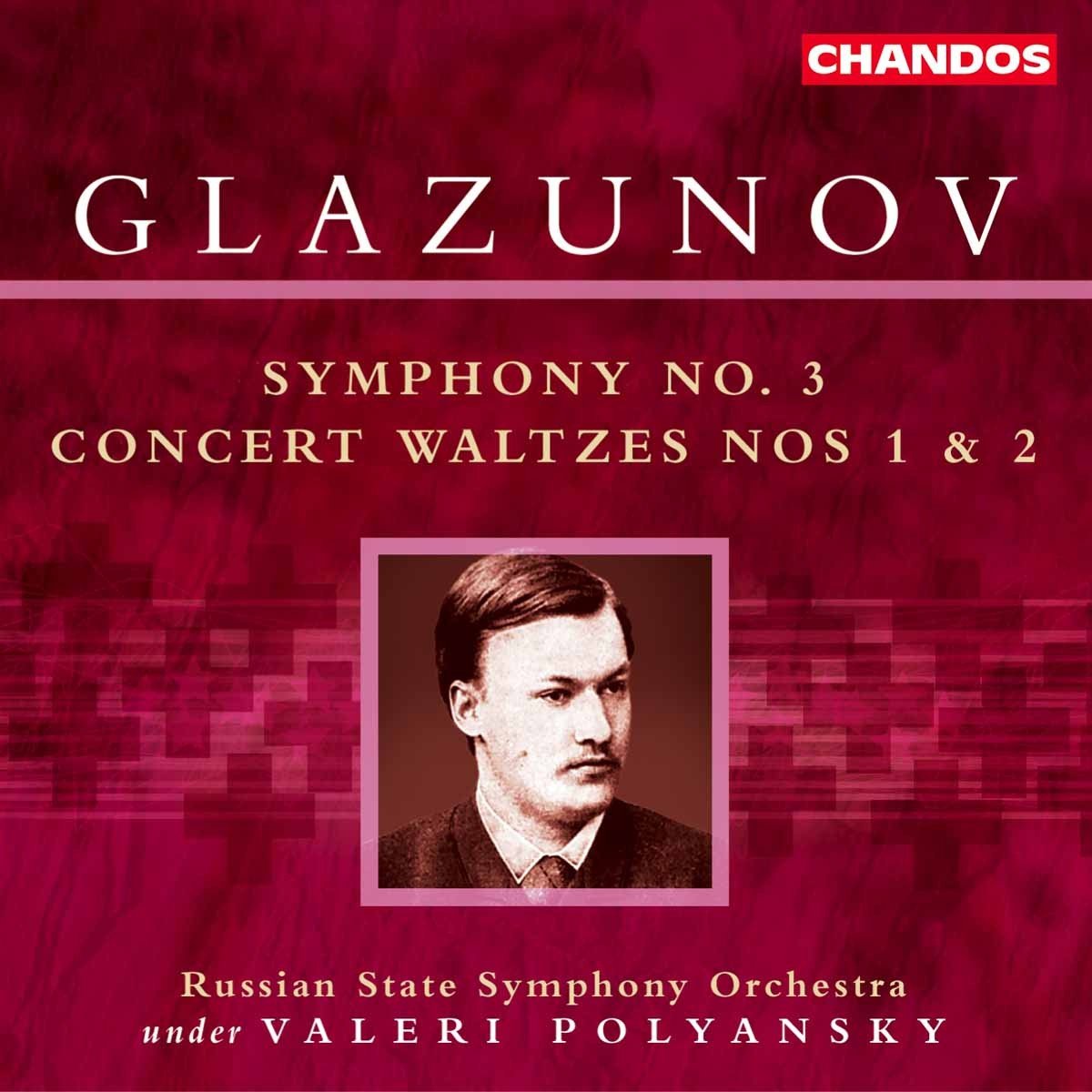 Symphony 3 / Concert Waltz 1 & 2 book cover