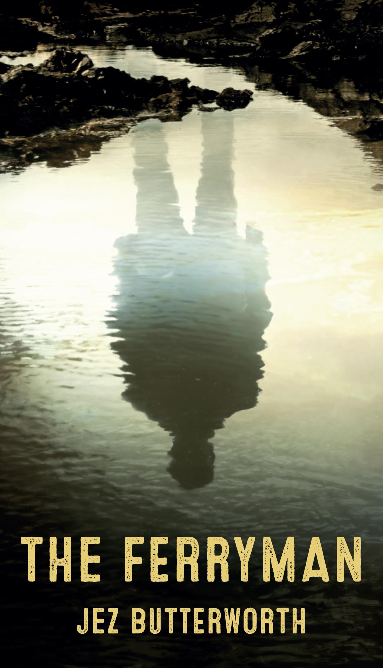 Ferryman (TCG Edition) book cover