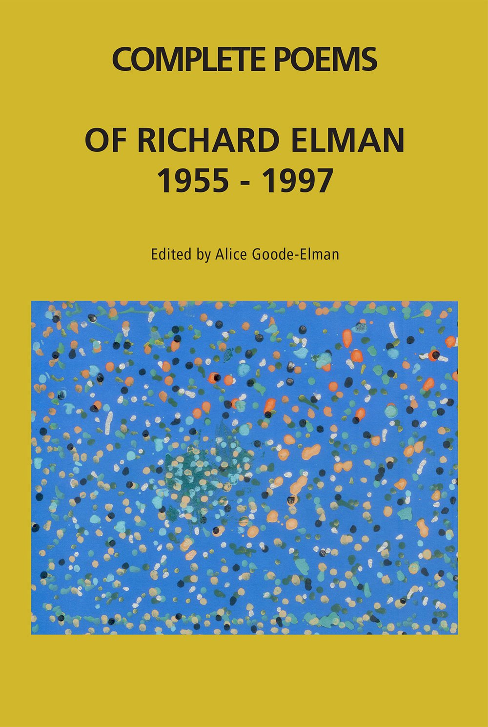 Complete Poems of Richard Elman