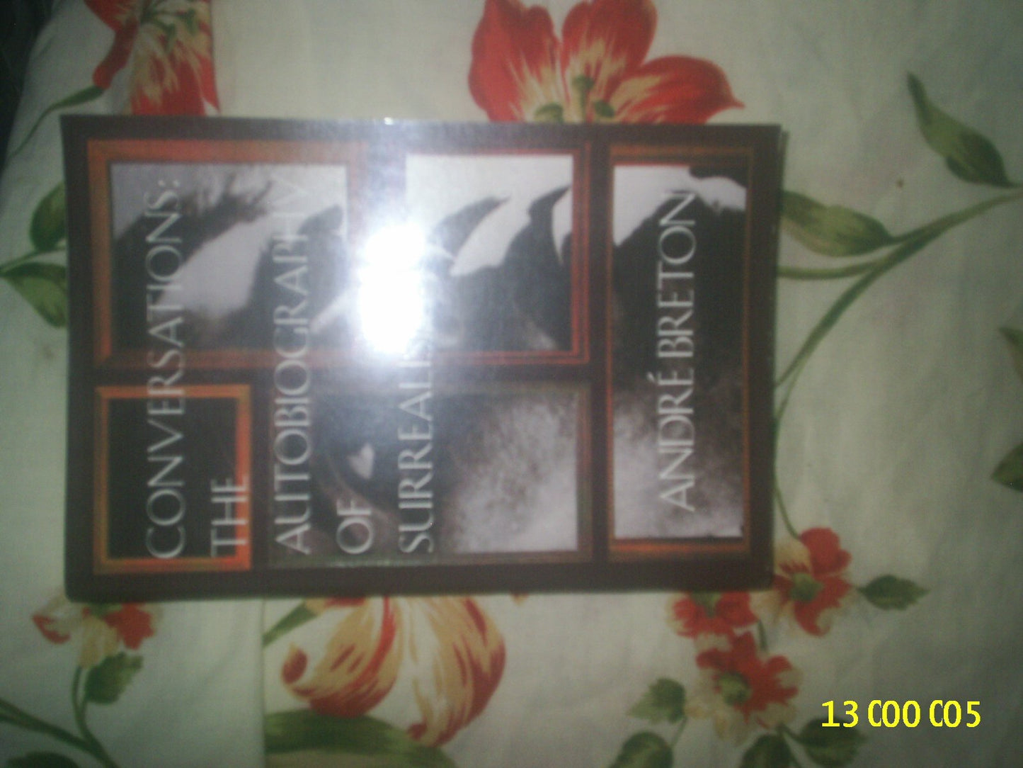 Conversations: The Autobiography of Surrealism book cover