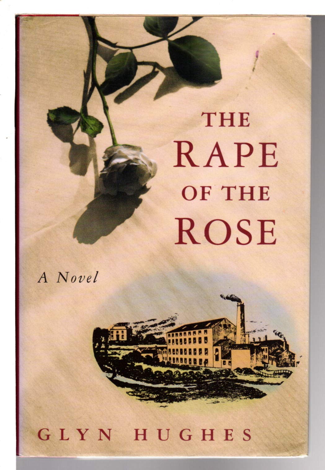 Rape of the Rose book cover