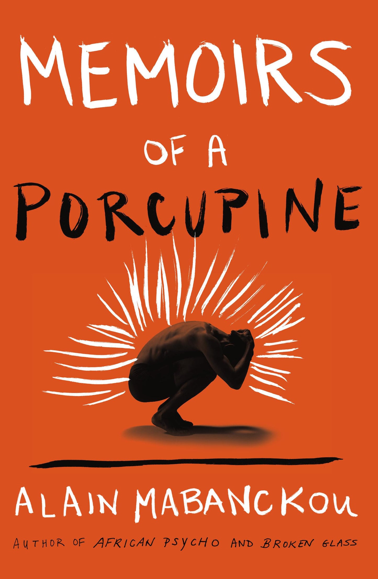 Memoirs of a Porcupine book cover