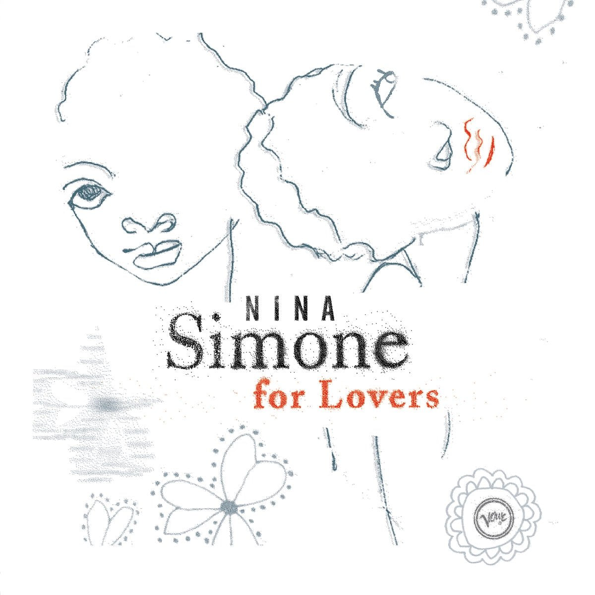 Nina Simone for Lovers