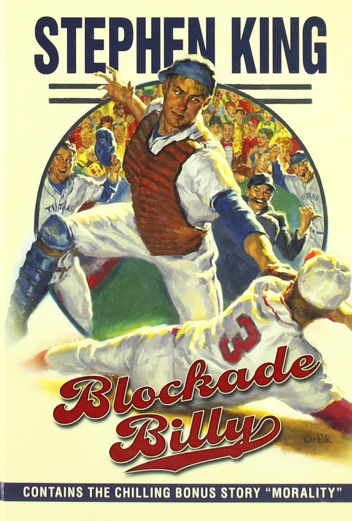 Blockade Billy/Morality book cover