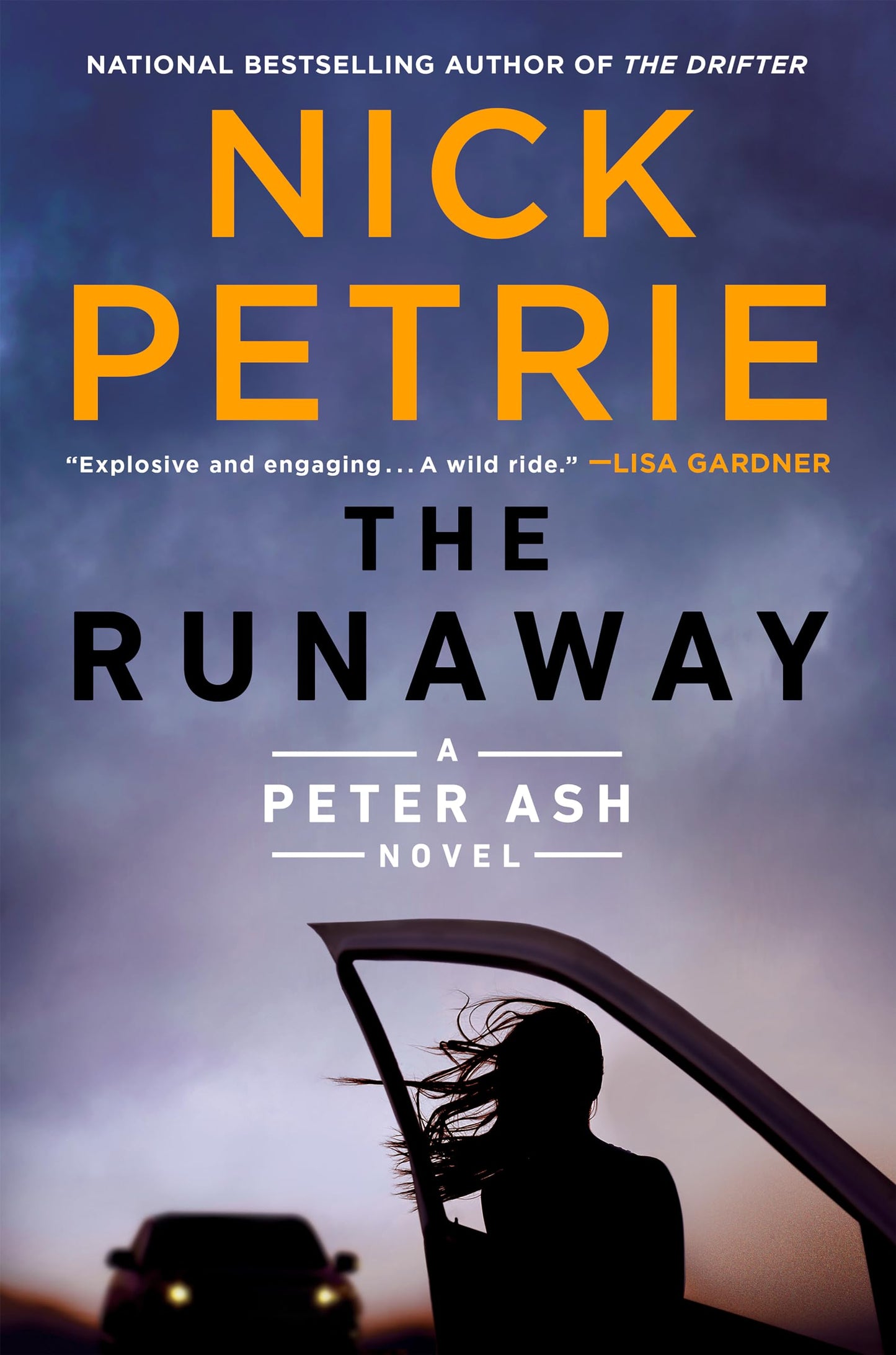 Runaway book cover